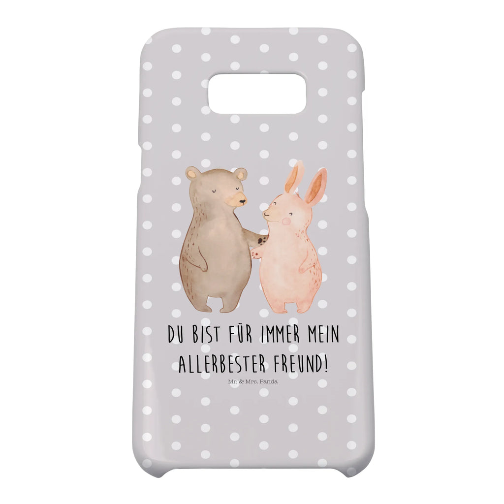 Handyhülle Bär und Hase Umarmen Hülle, Iphone X, Iphone 10, Handy Case, Handy, Handyhülle, Handycover, Cover, Ehefrau, Freundin, Liebe, Liebesgeschenk, Jahrestag, Hocheitstag, Verlobung, Freund, Heiratsantrag, Partner, Heiraten, Ehemann, Hase, Bärchen, Bester Freund, Best Friends, Bär, Freunde