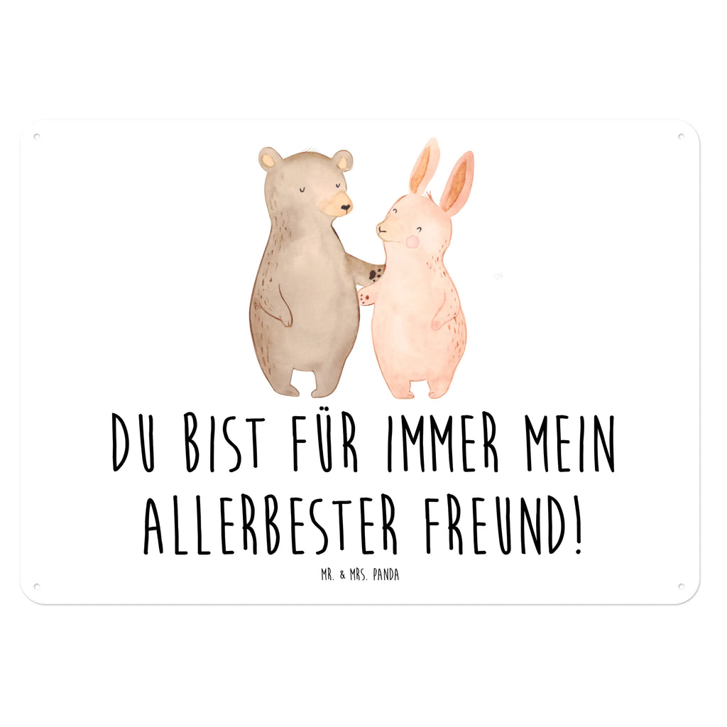 Blechschild Bär Hase Umarmen Blechschild Zum Aufhängen, Blechschild Büro, Türschild Metall, Blechschild Küche, Blechschild Für Frauen, Blechschild, Blechschild Für Männer, Wandschild Metall, Dekoschild Metall, Blechschild Groß, Jahrestag, Verlobung, Liebesgeschenk, Liebe, Partner, Freundin, Ehefrau, Ehemann, Heiraten, Heiratsantrag, Freund, Hocheitstag, Best Friends, Hase, Bär, Bärchen, Bester Freund, Freunde