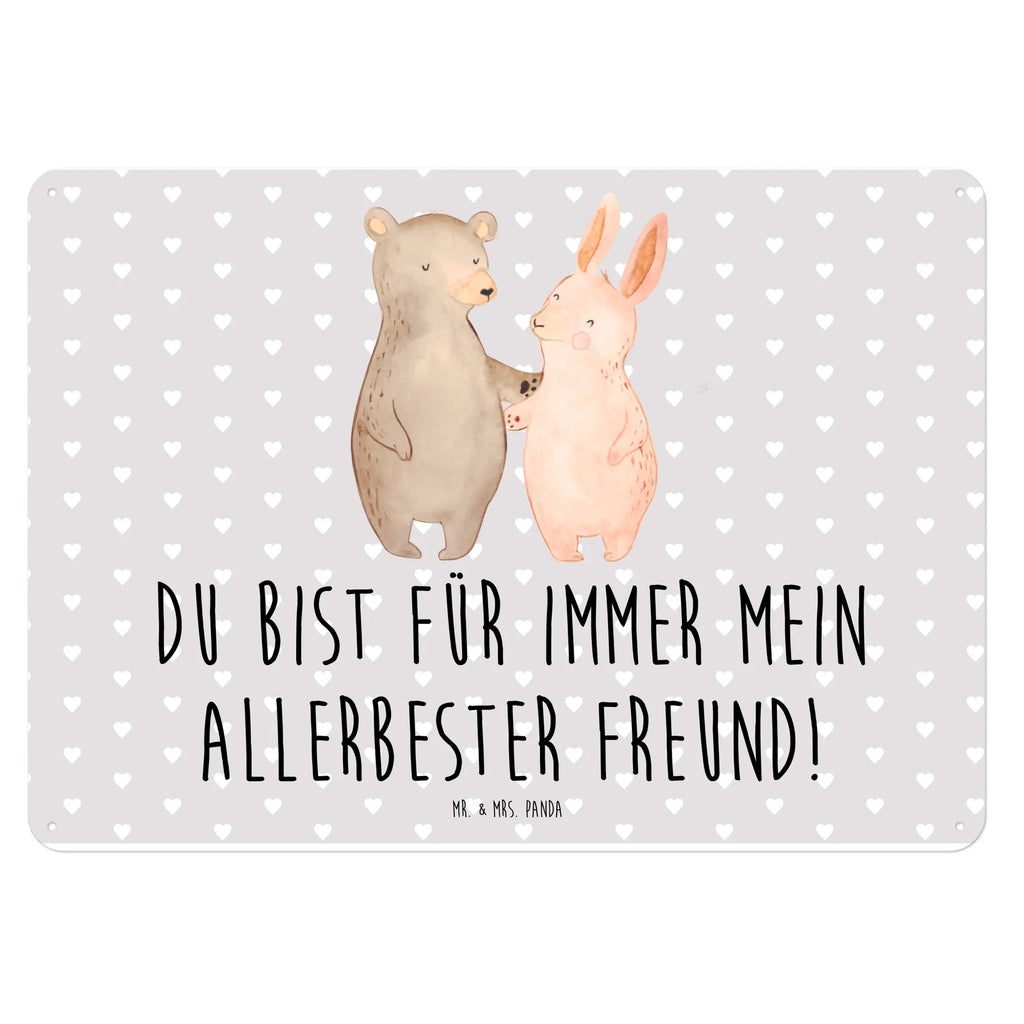 Blechschild Bär Hase Umarmen Blechschild Zum Aufhängen, Blechschild Büro, Türschild Metall, Blechschild Küche, Blechschild Für Frauen, Blechschild, Blechschild Für Männer, Wandschild Metall, Dekoschild Metall, Blechschild Groß, Jahrestag, Verlobung, Liebesgeschenk, Liebe, Partner, Freundin, Ehefrau, Ehemann, Heiraten, Heiratsantrag, Freund, Hocheitstag, Best Friends, Hase, Bär, Bärchen, Bester Freund, Freunde