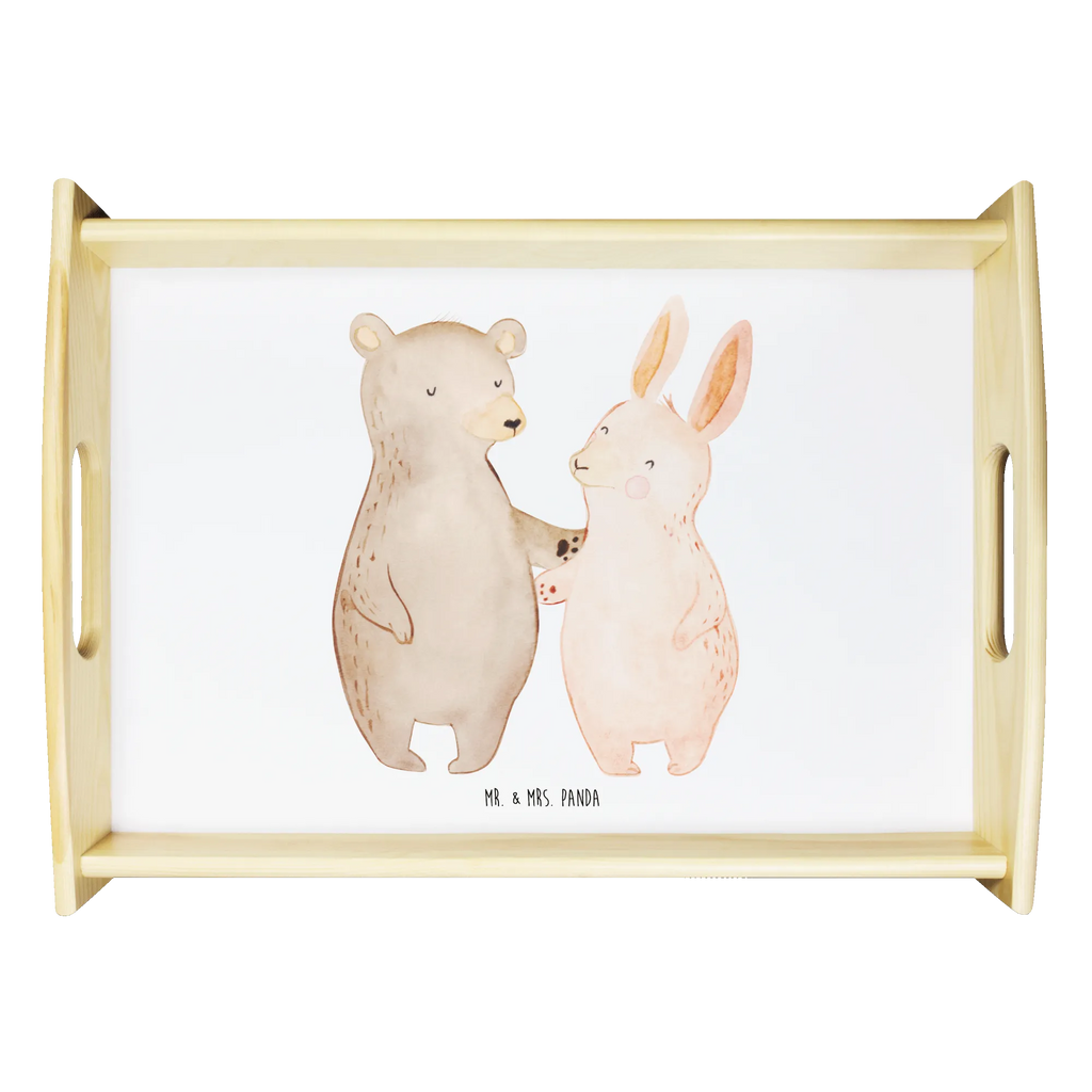 Serviertablett Bär Hase Umarmen echtholz tablett, Tablett, Servier Tablett, tablett aus holz, bett tablett, teetablett, Serviertablett, serviertablett aus holz, kaffeetablett, essenstablett, betttablett, tablett für essen, getränketablett, tragetablett, Küchentablett, Frühstückstablett, serviertablett holz, holz serviertablett, ablagetablett, tablett zum servieren, Holztablett, tablett für bett, sofatablett, tablett für getränke, tablett holz, couchtablett, Verlobung, Freund, Partner, Heiratsantrag, Freundin, Liebesgeschenk, Ehemann, Hocheitstag, Ehefrau, Heiraten, Jahrestag, Liebe, Freunde, Best Friends, Hase, Bester Freund, Bär, Bärchen