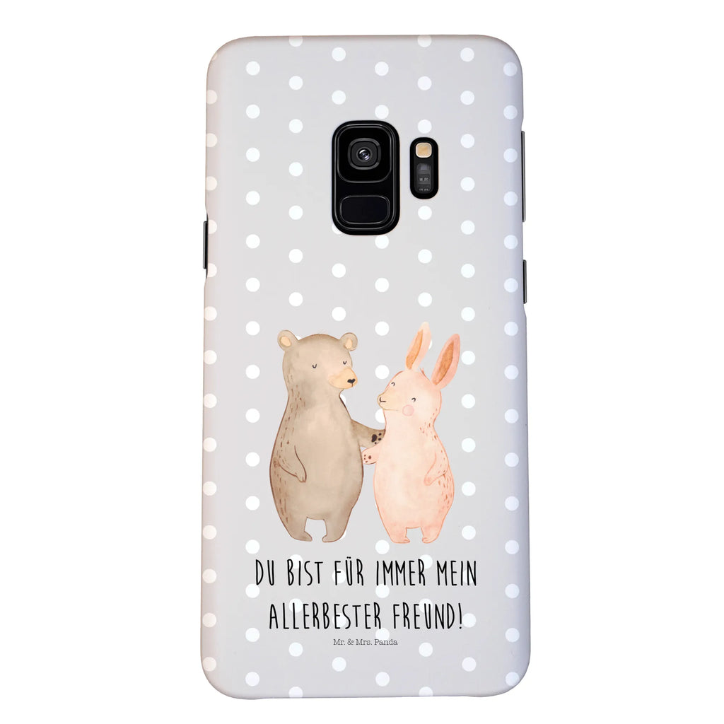 Handyhülle Bär und Hase Umarmen Hülle, Iphone X, Iphone 10, Handy Case, Handy, Handyhülle, Handycover, Cover, Ehefrau, Freundin, Liebe, Liebesgeschenk, Jahrestag, Hocheitstag, Verlobung, Freund, Heiratsantrag, Partner, Heiraten, Ehemann, Hase, Bärchen, Bester Freund, Best Friends, Bär, Freunde