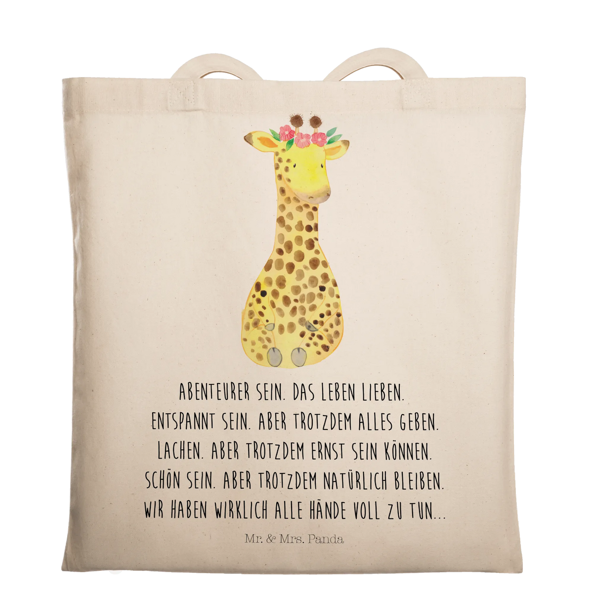 Tragetasche Giraffe Blumenkranz Tote Bag, stofftasche baumwolle, Baumwollbeutel, festival tasche, Schulbeutel, Unitasche, Tasche, totebag, studententasche, Beutel, canvas tasche, schultertasche baumwolle, Freizeittasche, Baumwoll-Tragetasche, Laptoptasche, Jutebeutel, Alltagstasche, beutel baumwolle, Einkaufstasche, Jutetasche, Uni Tasche, dokumententasche, Schultasche, universaltasche, Einkaufstüte, einkaufstasche baumwolle, Tragetasche, tasche baumwolle, tragetasche baumwolle, freizeitbeutel, textiltasche, Büchertasche, textilbeutel, henkeltasche baumwolle, Baumwoll-Shopper, einkaufsshopper, Shopping Tasche, festivaltasche, schulterbeutel, Stoff-Tragetasche, baumwoll shopper, umhängebeutel, tragbeutel, Stoffbeutel, Baumwolltasche, stoff shopper, campus tasche, umhängetasche baumwolle, Afrika, Wildtiere, Selbstliebe, Abenteurer, Blumenkranz, Giraffe, Freundin