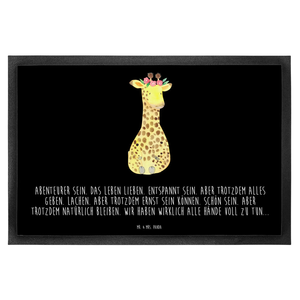 Doormat giraffe flower wreath Schmutzmatte, Fußabstreifer außen, Sauberlaufmatte, Fußabtreter, Fußabstreifer, Fußmatte waschbar, Fussmatten online, Schmutzfangmatte, Fußmatte außen, Fußmatte innen, Fußmatte außen wetterfest, Fussmatten, Türmatte, Schmutzfangmatte waschbar, Türvorleger, Motivfußmatte, Schmutzfänger, Fußmatte outdoor, Eingangsteppich, Gummimatte, Fußmatten, Haustürmatte, Vorleger, Matte, Schmutzfangteppich, Fußabtreter außen, Gummi Matte, Afrika, Wildtiere, Blumenkranz, Giraffe, Abenteurer, Freundin, Selbstliebe