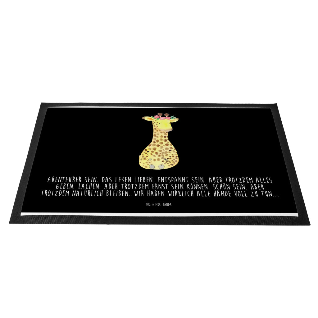 Doormat giraffe flower wreath Schmutzmatte, Fußabstreifer außen, Sauberlaufmatte, Fußabtreter, Fußabstreifer, Fußmatte waschbar, Fussmatten online, Schmutzfangmatte, Fußmatte außen, Fußmatte innen, Fußmatte außen wetterfest, Fussmatten, Türmatte, Schmutzfangmatte waschbar, Türvorleger, Motivfußmatte, Schmutzfänger, Fußmatte outdoor, Eingangsteppich, Gummimatte, Fußmatten, Haustürmatte, Vorleger, Matte, Schmutzfangteppich, Fußabtreter außen, Gummi Matte, Afrika, Wildtiere, Blumenkranz, Giraffe, Abenteurer, Freundin, Selbstliebe