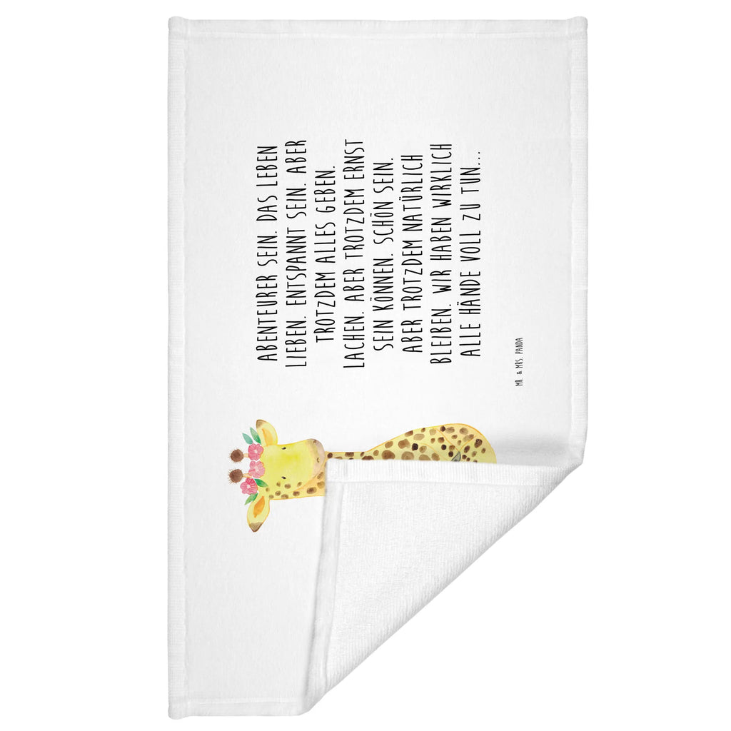 Hand towel giraffe flower wreath frotteehandtücher, Reisehandtuch, sporthandtücher, handtücher 50x100, Mittelgroßes Handtuch, gesichtstuch, kinderhandtücher, Gästehandtücher, baumwollhandtücher, gesichtshandtuch, sporthandtuch, handtuch bad, Duschtuch, Handtuch 50x100, Handtuch, reisehandtücher, Kinderhandtuch, bad handtuch, handtücher, Gästehandtuch, handtuch badezimmer, Afrika, Wildtiere, Giraffe, Blumenkranz, Freundin, Selbstliebe, Abenteurer