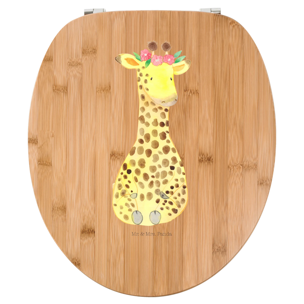 Motiv WC Sitz Giraffe Blumenkranz Klobrille, dekor wc sitz, Klodeckel, motiv wc sitz, WC-Sitz, wc sitz muster, klo deckel, wc sitz motiv, klobrille motiv, toilettensitz motiv, badezimmer wc sitz, Klositz, WC Sitz, Design WC Sitz, Toilettensitz, Toilettendeckel, design toilettensitz, klobrille muster, design klobrille, bad wc sitz, WC-Deckel, Wildtiere, Afrika, Blumenkranz, Giraffe, Freundin, Abenteurer, Selbstliebe