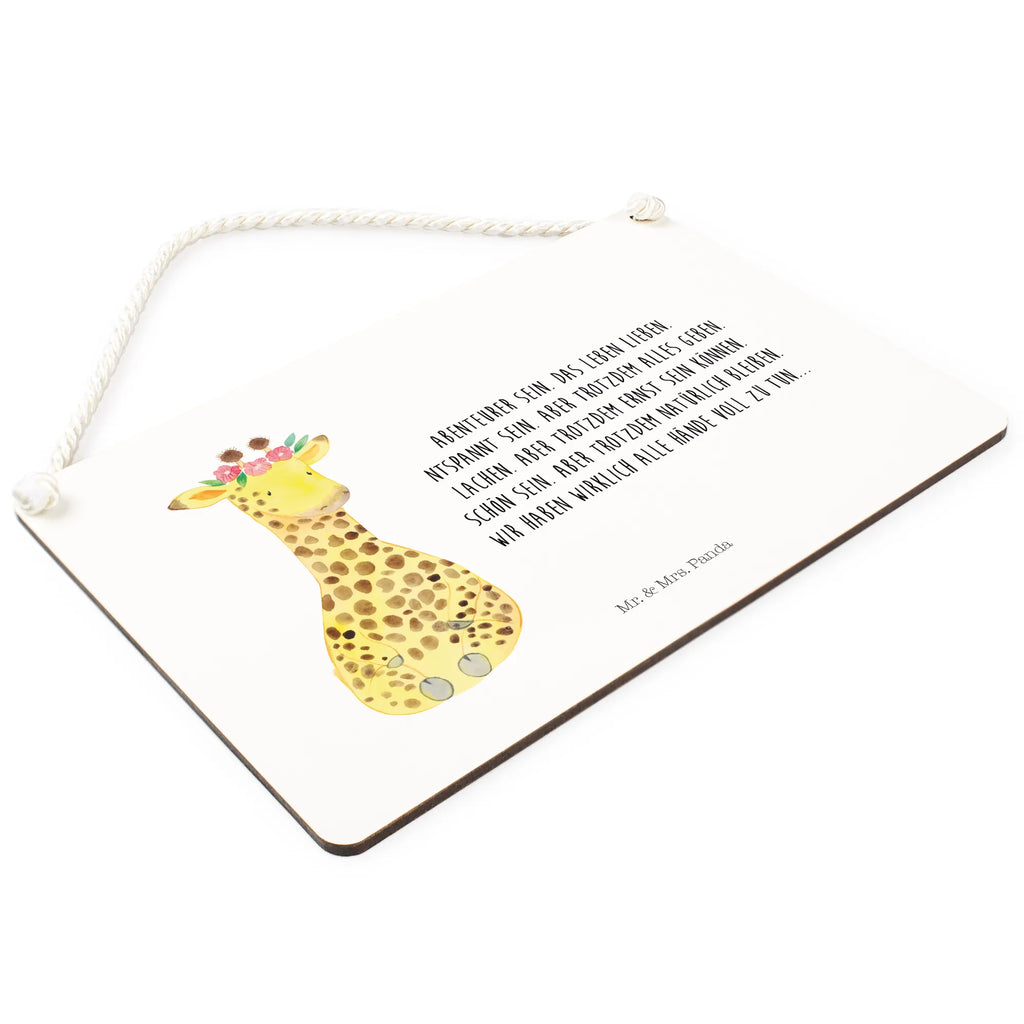 Deko Schild Giraffe Blumenkranz sprüche schild, Deko Schild, hängeschild, dekoration schild, Holzschild, wandtafel, wandhänger, Türschild, Spruchschild, Türschild Familie, Motivschild, dekotafel, holzbild, dekoschilder, Schild mit Spruch, Schild, Deko Wandtafel, Küchenschild, Dekoschild, Badschild, Holztafel, Wandschild, Afrika, Wildtiere, Abenteurer, Giraffe, Blumenkranz, Freundin, Selbstliebe