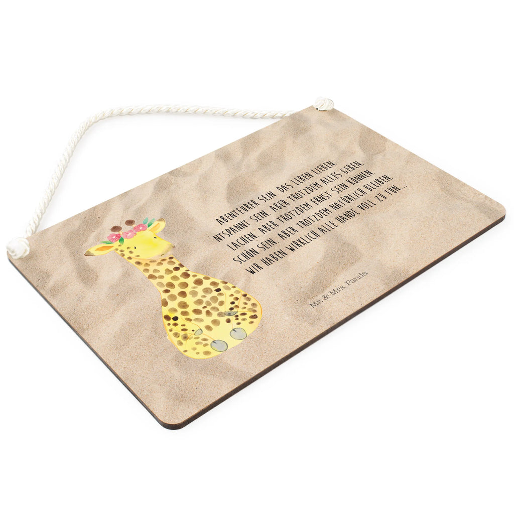Deko Schild Giraffe Blumenkranz sprüche schild, Deko Schild, hängeschild, dekoration schild, Holzschild, wandtafel, wandhänger, Türschild, Spruchschild, Türschild Familie, Motivschild, dekotafel, holzbild, dekoschilder, Schild mit Spruch, Schild, Deko Wandtafel, Küchenschild, Dekoschild, Badschild, Holztafel, Wandschild, Afrika, Wildtiere, Abenteurer, Giraffe, Blumenkranz, Freundin, Selbstliebe