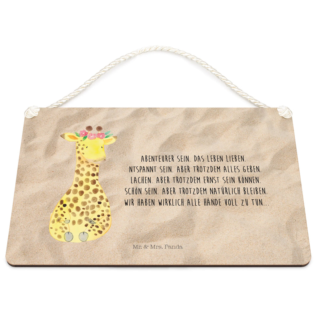 Deko Schild Giraffe Blumenkranz sprüche schild, Deko Schild, hängeschild, dekoration schild, Holzschild, wandtafel, wandhänger, Türschild, Spruchschild, Türschild Familie, Motivschild, dekotafel, holzbild, dekoschilder, Schild mit Spruch, Schild, Deko Wandtafel, Küchenschild, Dekoschild, Badschild, Holztafel, Wandschild, Afrika, Wildtiere, Abenteurer, Giraffe, Blumenkranz, Freundin, Selbstliebe
