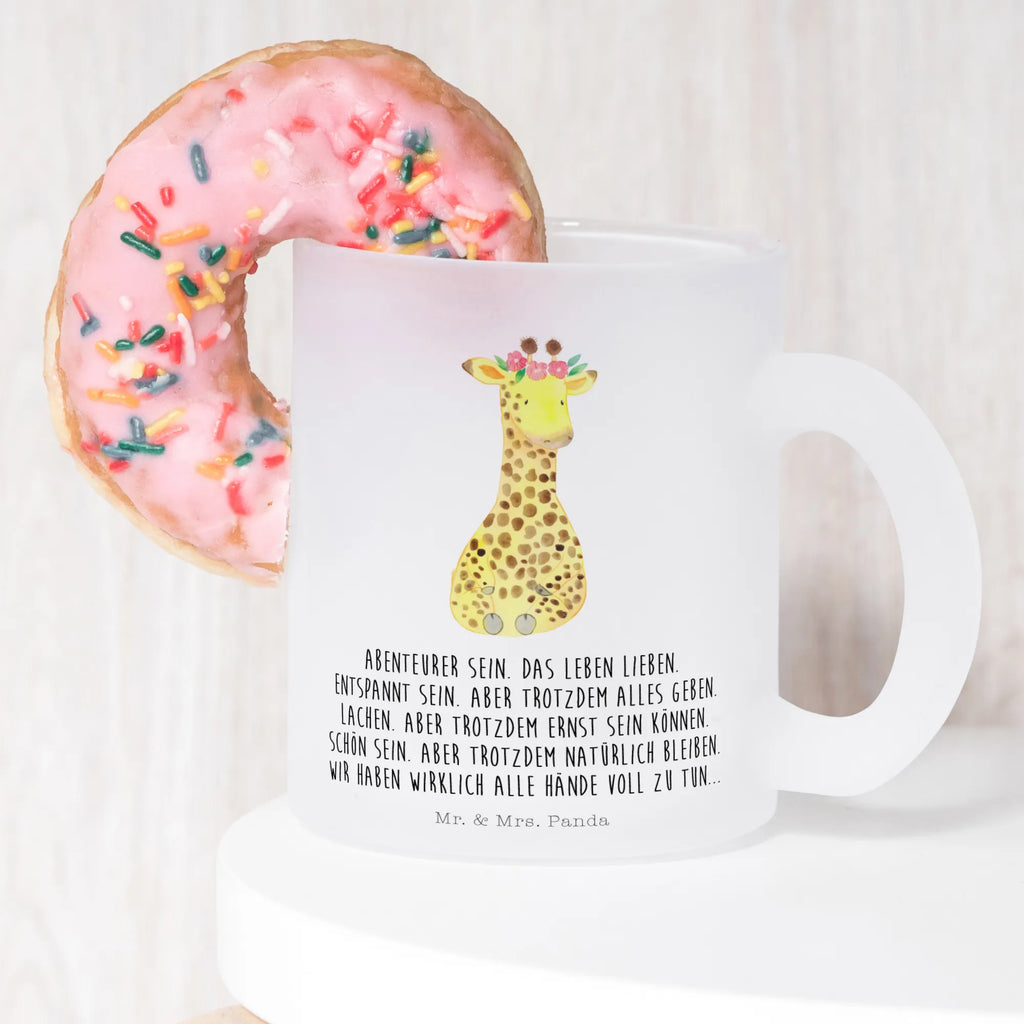 Glass tea cup giraffe flower wreath Teetasse Set, Teetasse Shabby Chic, Teetasse Keramik, Teetasse Modern, Teetasse Für Kinder, Teetasse Für Büro, Teetasse Mit Henkel, Teetasse Skandinavisch, Teetasse Geschenk, Teetasse Porzellan, Tee Tasse, Tasse Für Tee, Teetasse Vintage, Teetasse Mit Motiv, Teetasse Bedruckt, Design Teetasse, Teetasse Handgemacht, Kleine Teetasse, Teetasse Mit Deckel, Lustige Teetasse, Teetasse Für Frauen, Teetasse Mit Tiermotiv, Große Teetasse, Doppelwandige Teetasse, Teetasse Für Zuhause, Teetasse, Teetasse Nachhaltig, Teetasse Glas, Teetasse Spülmaschinenfest, Teetasse Mit Sieb, Teetasse Emaille, Teetasse Klassisch, Teetasse Mit Spruch, Lieblings Teetasse, Teetasse Für Männer, Teetasse Mikrowellengeeignet, Afrika, Wildtiere, Giraffe, Blumenkranz, Freundin, Selbstliebe, Abenteurer