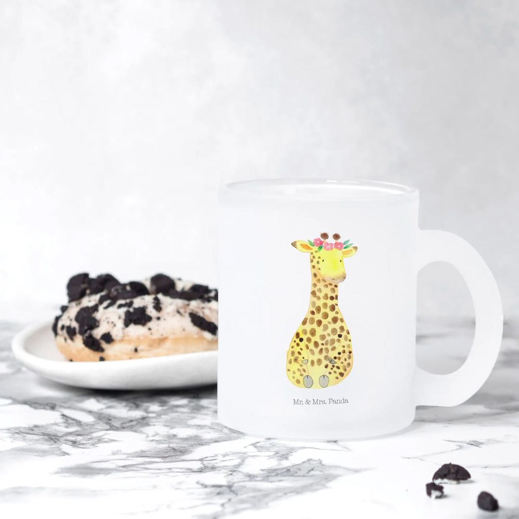 Glass tea cup giraffe flower wreath Teetasse Set, Teetasse Shabby Chic, Teetasse Keramik, Teetasse Modern, Teetasse Für Kinder, Teetasse Für Büro, Teetasse Mit Henkel, Teetasse Skandinavisch, Teetasse Geschenk, Teetasse Porzellan, Tee Tasse, Tasse Für Tee, Teetasse Vintage, Teetasse Mit Motiv, Teetasse Bedruckt, Design Teetasse, Teetasse Handgemacht, Kleine Teetasse, Teetasse Mit Deckel, Lustige Teetasse, Teetasse Für Frauen, Teetasse Mit Tiermotiv, Große Teetasse, Doppelwandige Teetasse, Teetasse Für Zuhause, Teetasse, Teetasse Nachhaltig, Teetasse Glas, Teetasse Spülmaschinenfest, Teetasse Mit Sieb, Teetasse Emaille, Teetasse Klassisch, Teetasse Mit Spruch, Lieblings Teetasse, Teetasse Für Männer, Teetasse Mikrowellengeeignet, Afrika, Wildtiere, Giraffe, Blumenkranz, Freundin, Selbstliebe, Abenteurer