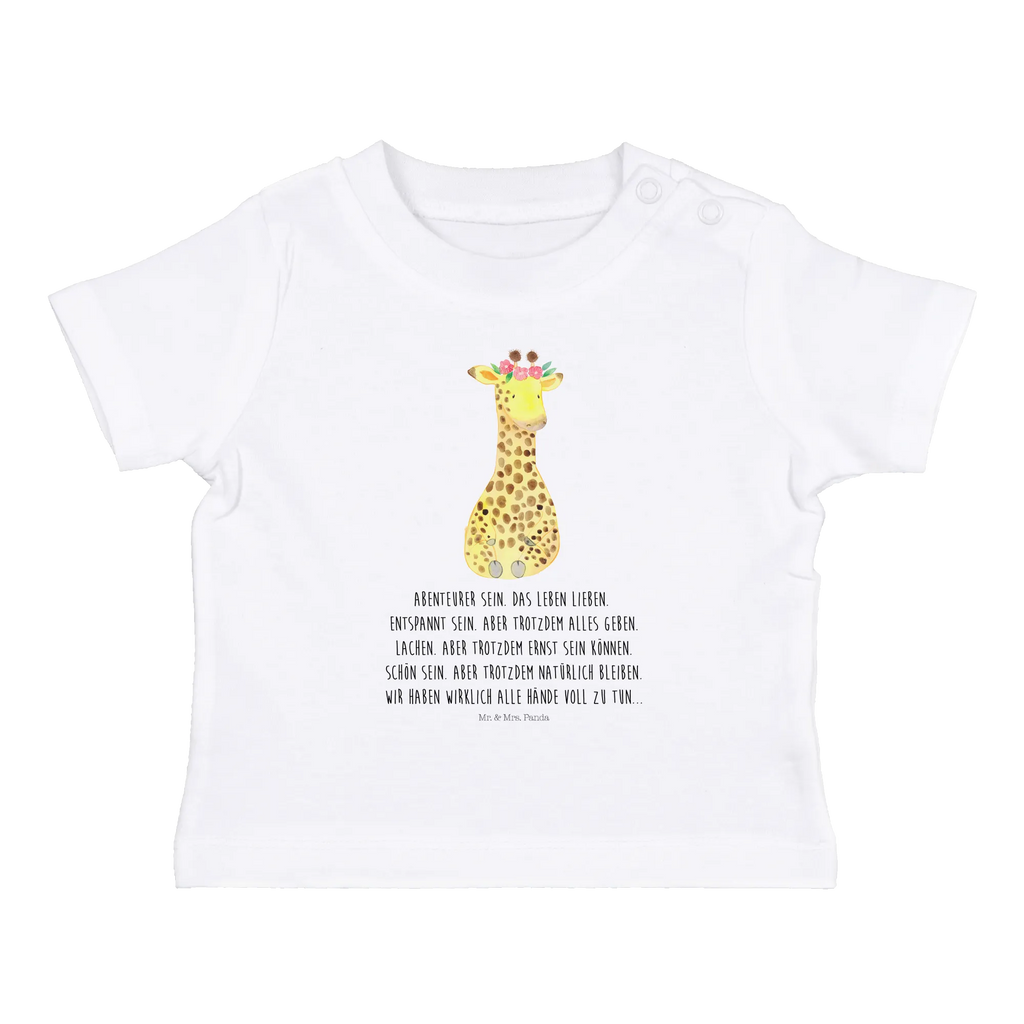 Organiczna koszulka dla niemowląt żyrafa Wieniec kwiatów Baby Shirt Mit Motiv, Baby Oberteil, Baby Shirt Gestreift, Baby Shirt Bunt, Baby Shirt Modern, Baby Bio Shirt, Baby Shirt Mit Spruch, Baby Shirt Mit Aufdruck, Süßes Baby Shirt, Baby Langarmshirt, Baby Shirt Klassisch, Baby Shirt Junge, Baby Shirt Erstausstattung, Lustiges Baby Shirt, Baby Hemd, Baby Shirt Mädchen, Baby Pullover, Baby Jerseyshirt, Baby Shirt Alltag, Baby Shirt Grau, Baby Kurzarmshirt, Baby Baumwollshirt, Baby Top, Baby Shirt Weiß, Baby T-Shirt, Baby Shirt Geschenk, Baby Shirt Neutral, Baby Shirt, Baby Sweatshirt, Baby Shirt Pastell, Baby Shirt Zur Geburt, Baby Shirt Unisex, Afrika, Wildtiere, Giraffe, Selbstliebe, Abenteurer, Freundin, Blumenkranz