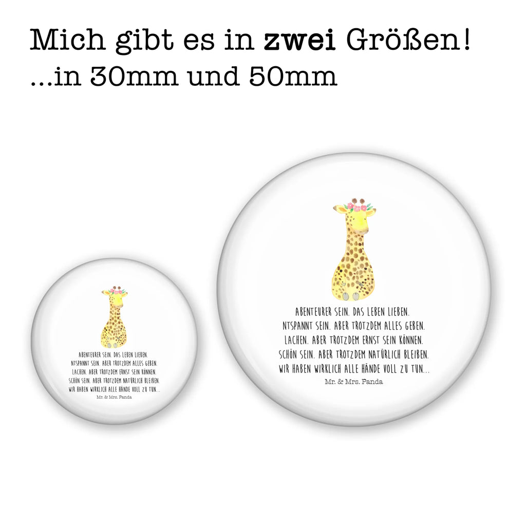 Button giraffe flower wreath Button-Set 50 mm, Pin 50 mm, Button-Anstecker 50 mm, Button-Edition 50 mm, Button-Logo 50 mm, Runde Buttons 50 mm, Vereinsbutton 50 mm, Button-Pin 50 mm, Button-Motiv 50 mm, Button-Sujet 50 mm, Badge 50 mm, Button-Badge 50 mm, Marketingbutton 50 mm, Button-Sonderedition 50 mm, Button-Presse 50 mm, Button-Lieferung 50 mm, Button-Design 50 mm, Button-Kollektion 50 mm, Sammlerbutton 50 mm, Eventbutton 50 mm, Button 50 mm, Ansteckbutton 50 mm, Button Abzeichen 50 mm, Button-Button 50 mm, Button-Druck 50 mm, Button-Emblem 50 mm, Festivalbutton 50 mm, Pin-Button 50 mm, Werbebutton 50 mm, Afrika, Wildtiere, Abenteurer, Giraffe, Blumenkranz, Freundin, Selbstliebe