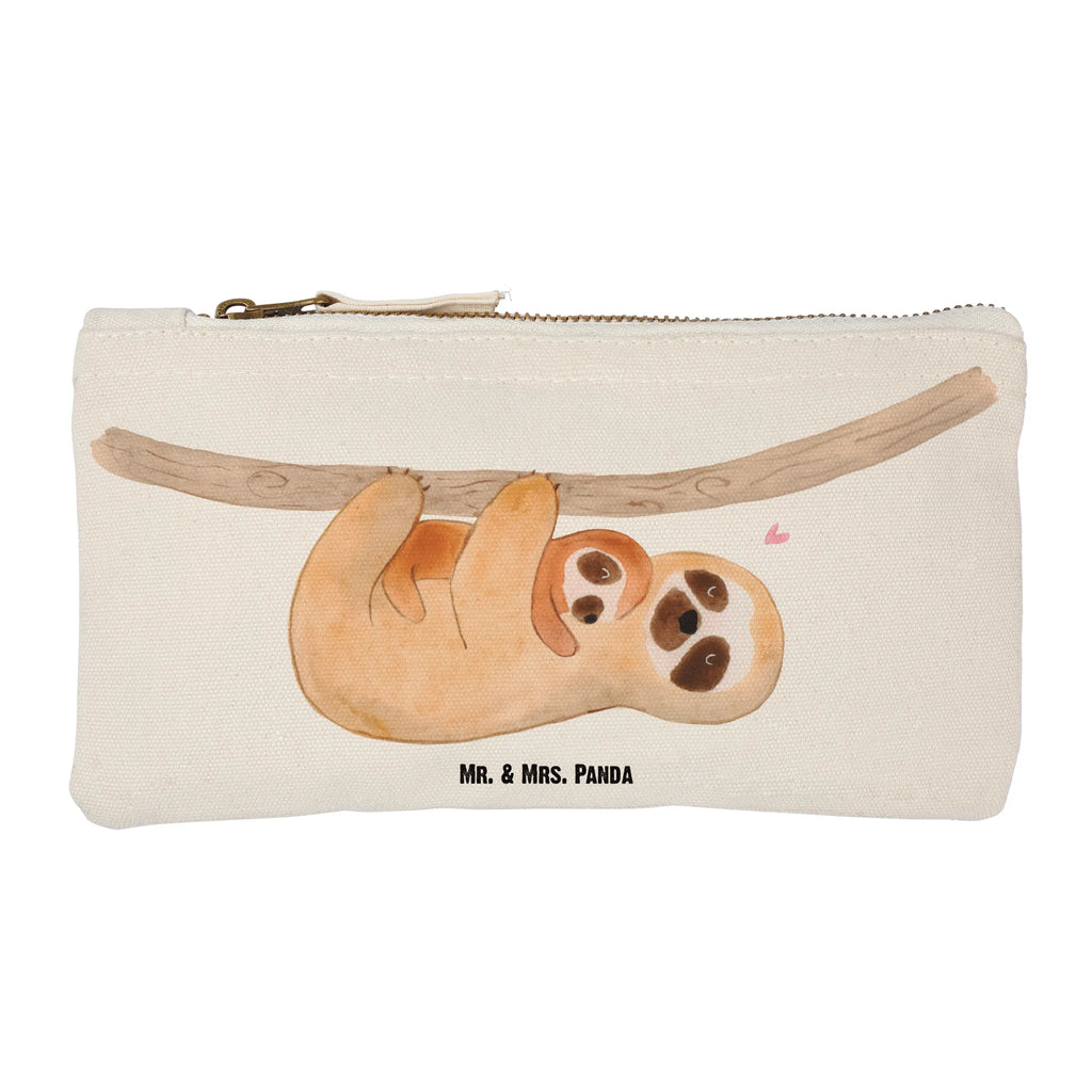 Make-up bag sloth child beauty tasche, Schminktasche, aufbewahrungstasche, Kulturbeutel, Etui, pinsel tasche, Kulturtasche, aufbewahrungsbeutel, kosmetiktäschchen, Mäppchen, toiletry bag, utensilientasche, Federmappe, Schlampermäppchen, Waschtasche, beauty case, Kosmetikbeutel, Schminkbeutel, Waschbeutel, Kosmetiktasche, Stiftemäppchen, Schminktäschchen, pencil case, Faultier, Faultier Geschenk, Faultier Deko, Baby, Liebe, Spaß, Faulheit, Mama, Kind, Niedlichkeit, Geburt, Kinder, Mutter