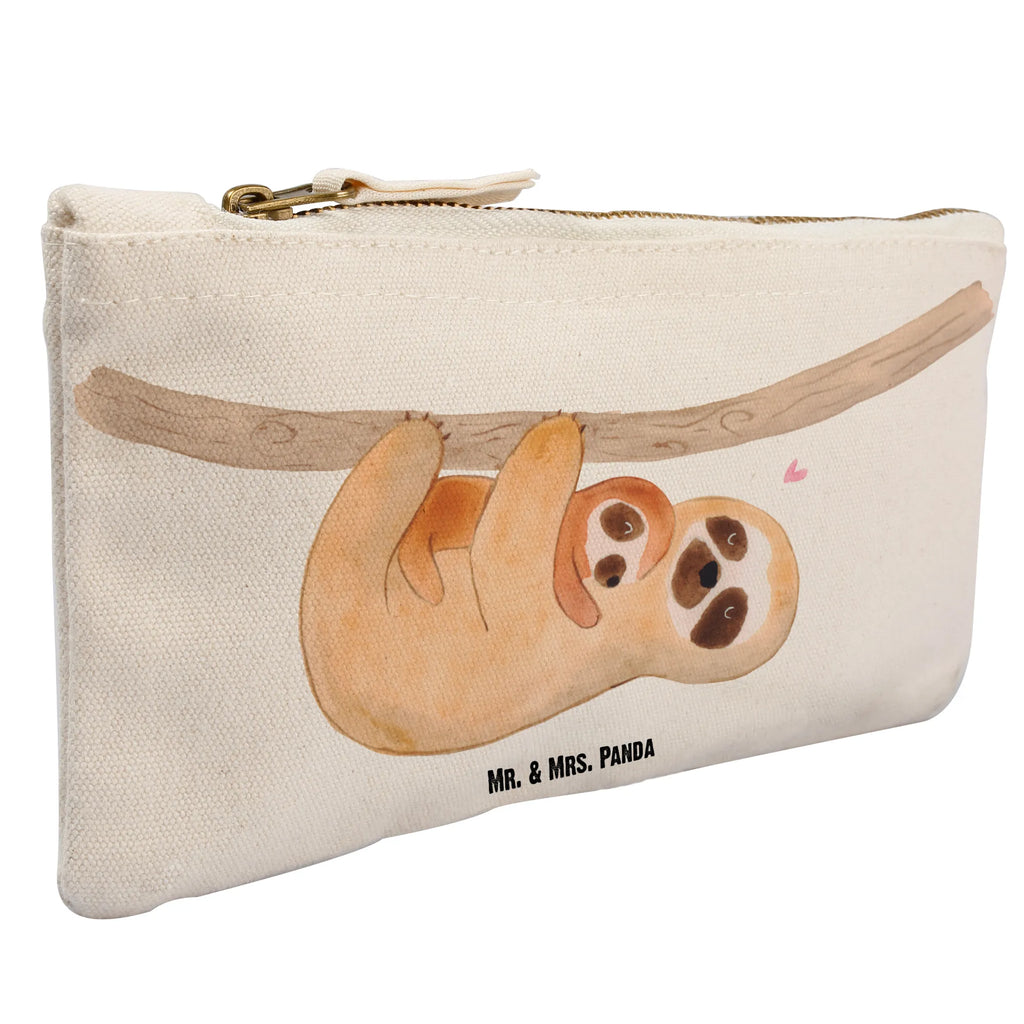 Make-up bag sloth child beauty tasche, Schminktasche, aufbewahrungstasche, Kulturbeutel, Etui, pinsel tasche, Kulturtasche, aufbewahrungsbeutel, kosmetiktäschchen, Mäppchen, toiletry bag, utensilientasche, Federmappe, Schlampermäppchen, Waschtasche, beauty case, Kosmetikbeutel, Schminkbeutel, Waschbeutel, Kosmetiktasche, Stiftemäppchen, Schminktäschchen, pencil case, Faultier, Faultier Geschenk, Faultier Deko, Baby, Liebe, Spaß, Faulheit, Mama, Kind, Niedlichkeit, Geburt, Kinder, Mutter
