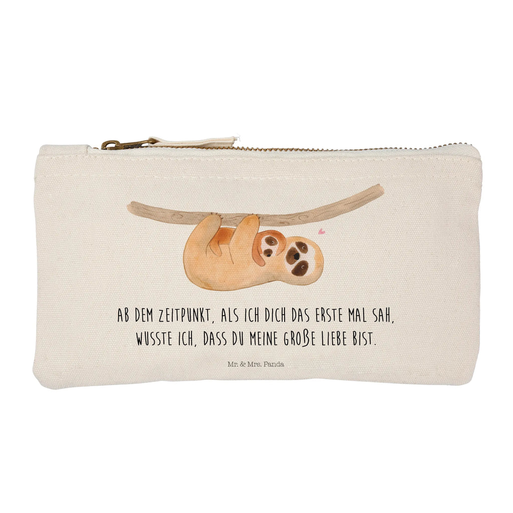 Make-up bag sloth child beauty tasche, Schminktasche, aufbewahrungstasche, Kulturbeutel, Etui, pinsel tasche, Kulturtasche, aufbewahrungsbeutel, kosmetiktäschchen, Mäppchen, toiletry bag, utensilientasche, Federmappe, Schlampermäppchen, Waschtasche, beauty case, Kosmetikbeutel, Schminkbeutel, Waschbeutel, Kosmetiktasche, Stiftemäppchen, Schminktäschchen, pencil case, Faultier, Faultier Geschenk, Faultier Deko, Baby, Liebe, Spaß, Faulheit, Mama, Kind, Niedlichkeit, Geburt, Kinder, Mutter