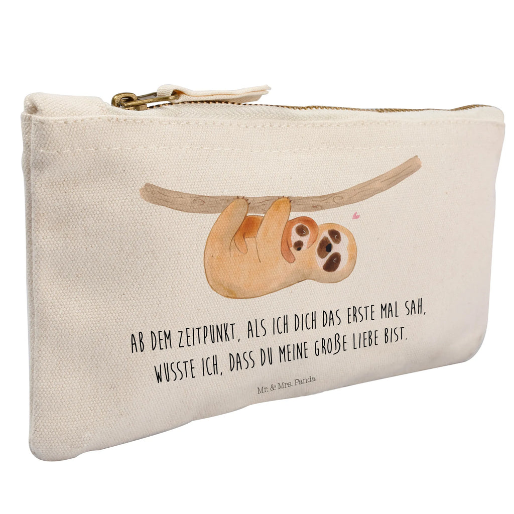 Make-up bag sloth child beauty tasche, Schminktasche, aufbewahrungstasche, Kulturbeutel, Etui, pinsel tasche, Kulturtasche, aufbewahrungsbeutel, kosmetiktäschchen, Mäppchen, toiletry bag, utensilientasche, Federmappe, Schlampermäppchen, Waschtasche, beauty case, Kosmetikbeutel, Schminkbeutel, Waschbeutel, Kosmetiktasche, Stiftemäppchen, Schminktäschchen, pencil case, Faultier, Faultier Geschenk, Faultier Deko, Baby, Liebe, Spaß, Faulheit, Mama, Kind, Niedlichkeit, Geburt, Kinder, Mutter