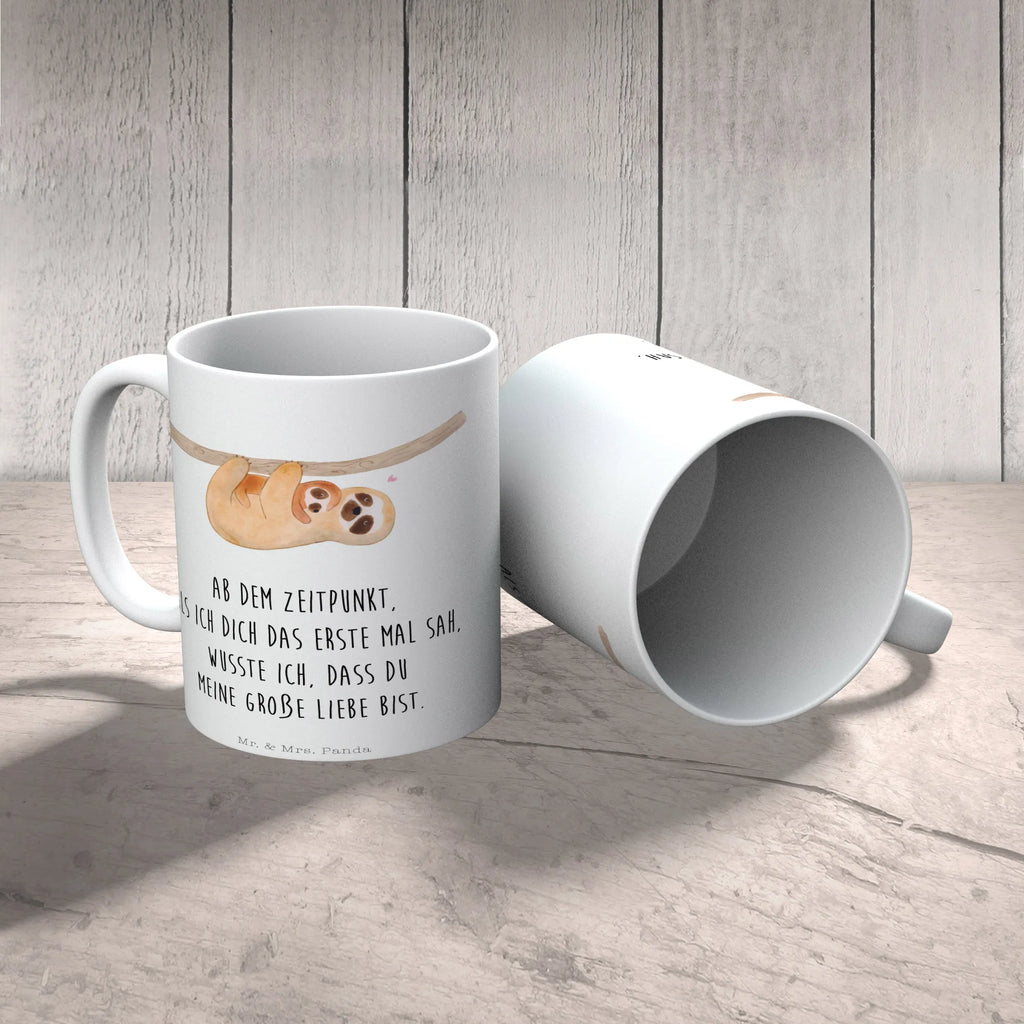 Kubek leniwiec Dziecko Geschenktasse, Tasse mit Motiven, Teetasse, Tasse, Kaffeetasse, Bürotasse, Keramiktasse, Tasse mit Zitaten, Porzellantasse, Faultier, Faultier Geschenk, Faultier Deko, Niedlichkeit, Liebe, Baby, Spaß, Geburt, Kind, Kinder, Mutter, Faulheit, Mama