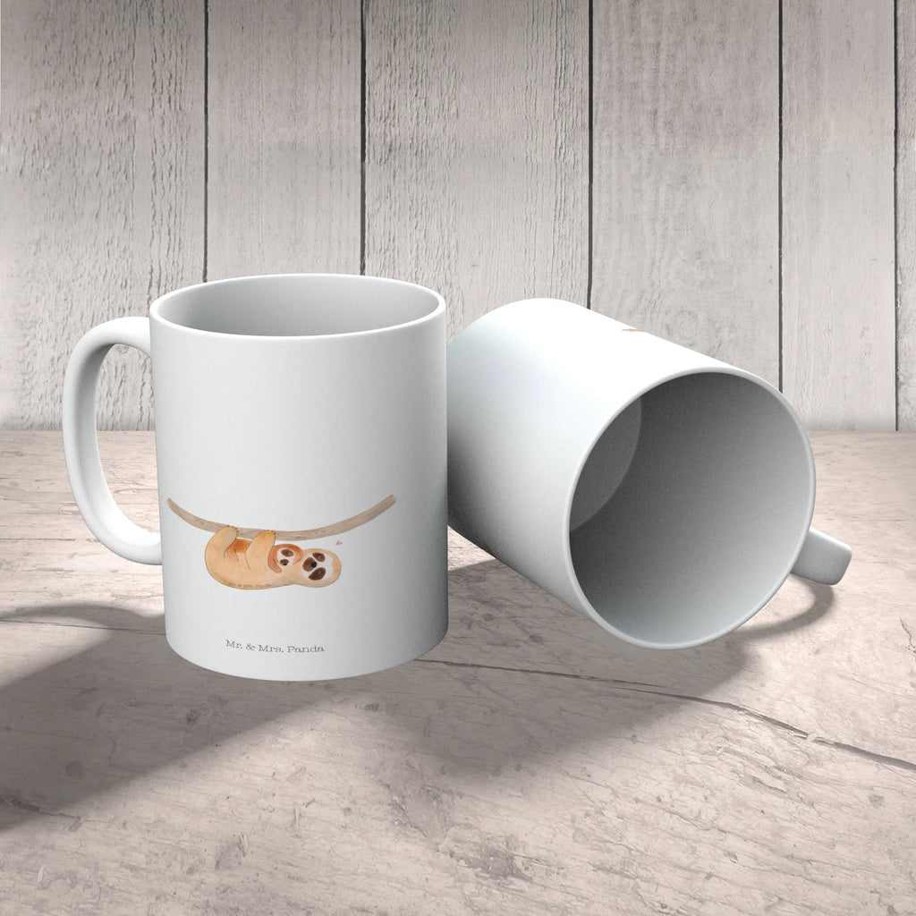 Kubek leniwiec Dziecko Geschenktasse, Tasse mit Motiven, Teetasse, Tasse, Kaffeetasse, Bürotasse, Keramiktasse, Tasse mit Zitaten, Porzellantasse, Faultier, Faultier Geschenk, Faultier Deko, Niedlichkeit, Liebe, Baby, Spaß, Geburt, Kind, Kinder, Mutter, Faulheit, Mama