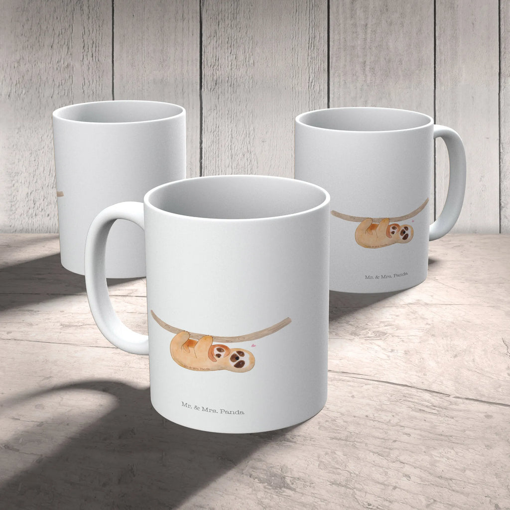 Kubek leniwiec Dziecko Geschenktasse, Tasse mit Motiven, Teetasse, Tasse, Kaffeetasse, Bürotasse, Keramiktasse, Tasse mit Zitaten, Porzellantasse, Faultier, Faultier Geschenk, Faultier Deko, Niedlichkeit, Liebe, Baby, Spaß, Geburt, Kind, Kinder, Mutter, Faulheit, Mama