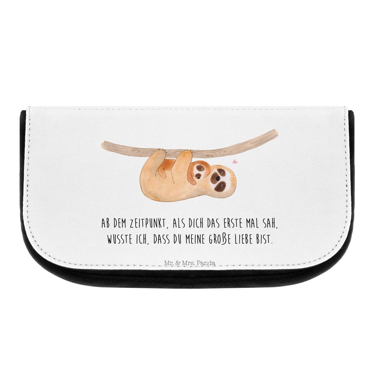 Cosmetics bag sloth child trend animal, child, birth, mother