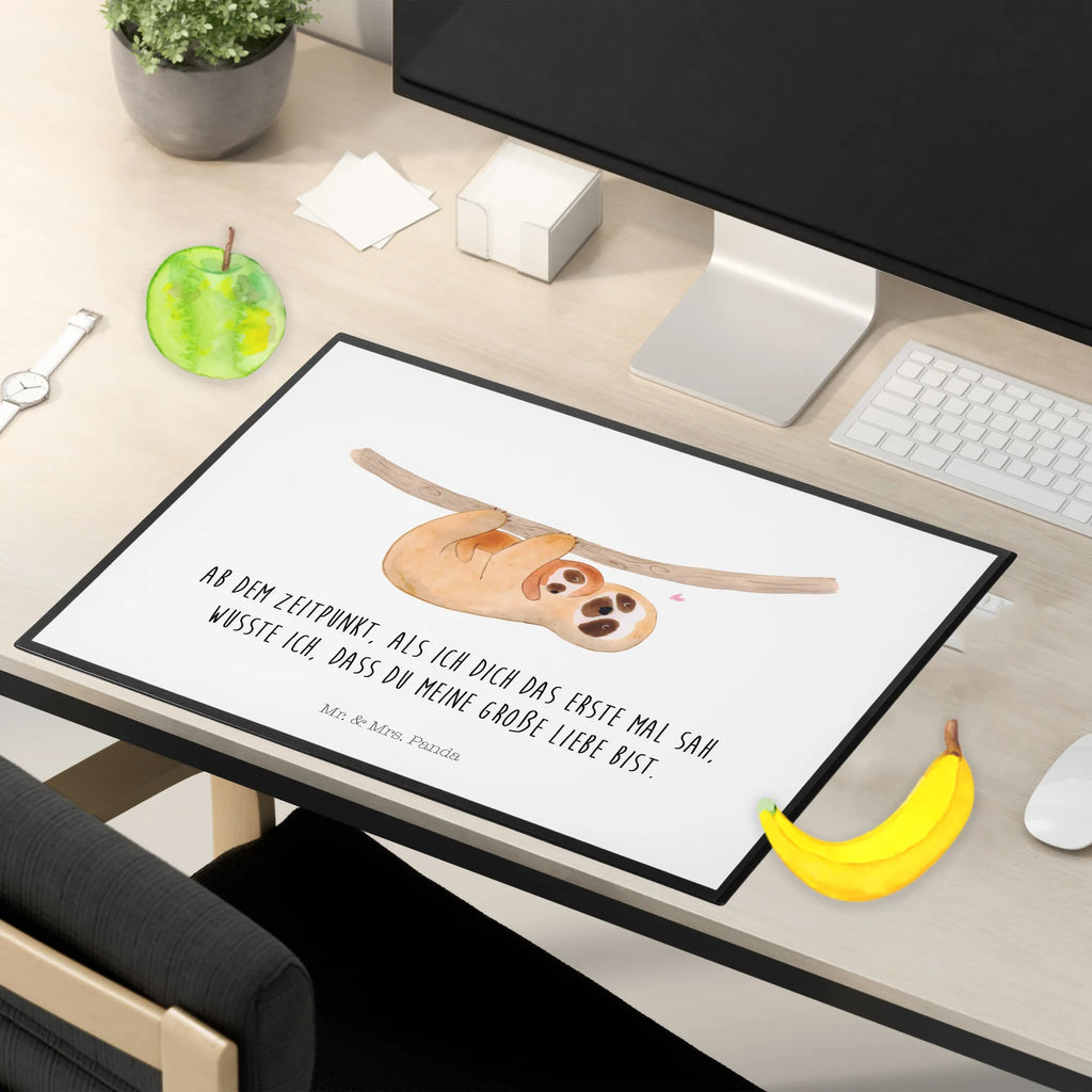 Desk pad sloth child desk, Desk pad, children, office, underlay, girl, Sloth, sloth, trend animal, child, baby, mother, birth, love, mom