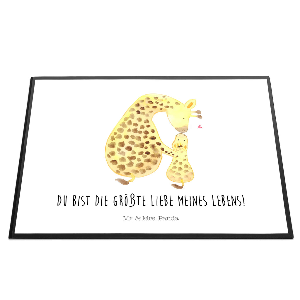 Desk pad giraffe child tischpads, arbeitsmatte, schreibmatte, schreibtischauflagen, tischmatte, tischauflagen, tischmatten, Tischunterlage, schreibtischunterlage, Schreibtisch Matte, schreibtischmatte, schreibauflagen, schreibauflage, schreibtischunterlagen, tischauflage, arbeitsunterlage, tischpad, Schreibtisch Unterlagen, Schreibtischauflage, Schreibunterlage, pultunterlage, Afrika, Wildtiere, Mama, Kind, Mutter, Lieblingsmensch, Sohn, Tochter, Giraffe