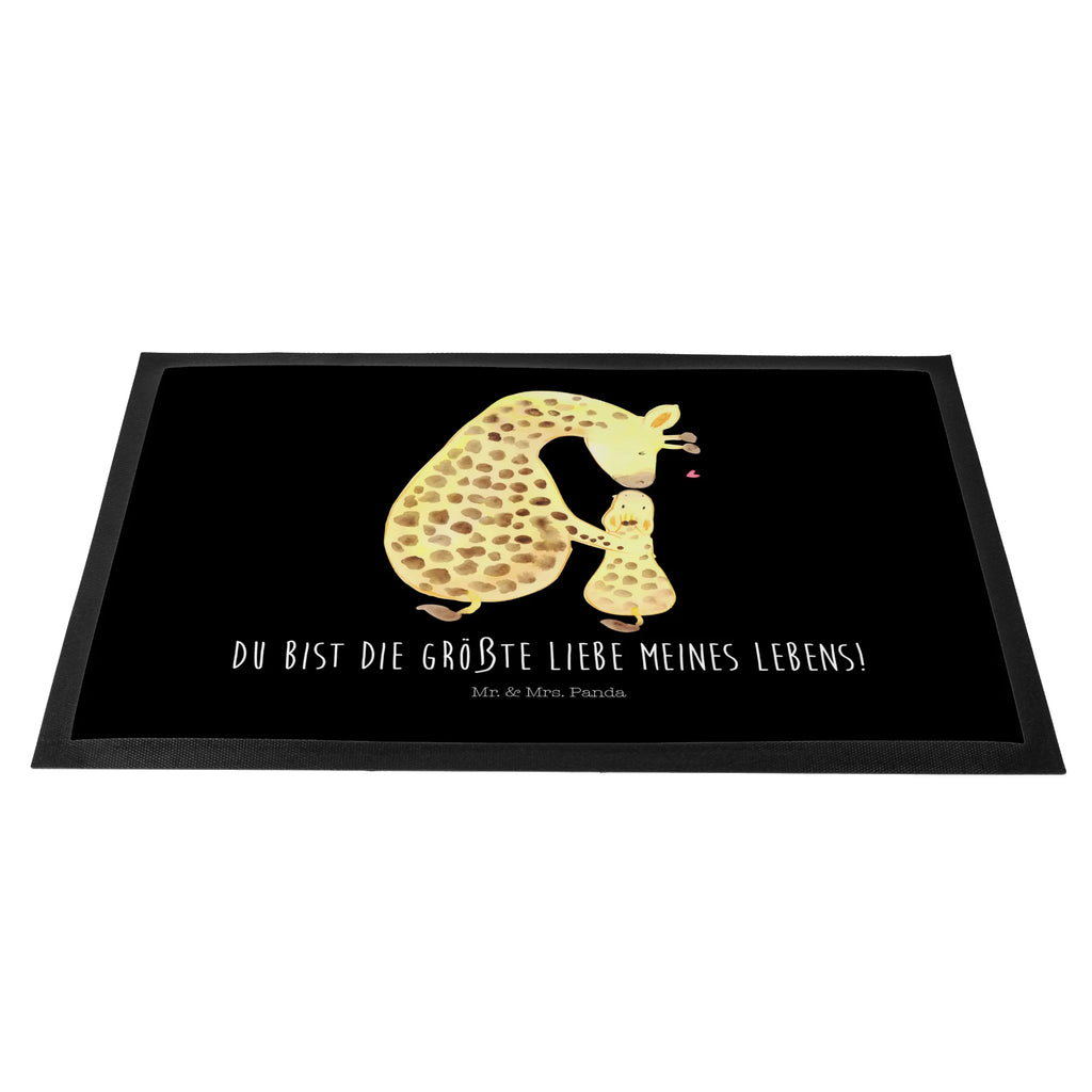 Fußmatte Giraffe mit Kind schmutzfangmatten, fußmatte, außenmatte, Türvorleger, Haustürmatte, Schmutzmatte, Abtretmatte, Eingangsteppich, Fußabtreter, Eingangsmatte, Fußabstreifer, abstreifer, Schuhabstreifer, Schmutzfänger, Fußmatten, matte haustür, hausmatte, flurmatte, Fussmatte, Abtreter, Türmatte, sauberlaufmatten, türmatten, Schmutzfangmatte, Sauberlaufmatte, Schmutzfangteppich, Wildtiere, Afrika, Giraffe, Sohn, Mama, Lieblingsmensch, Tochter, Mutter, Kind