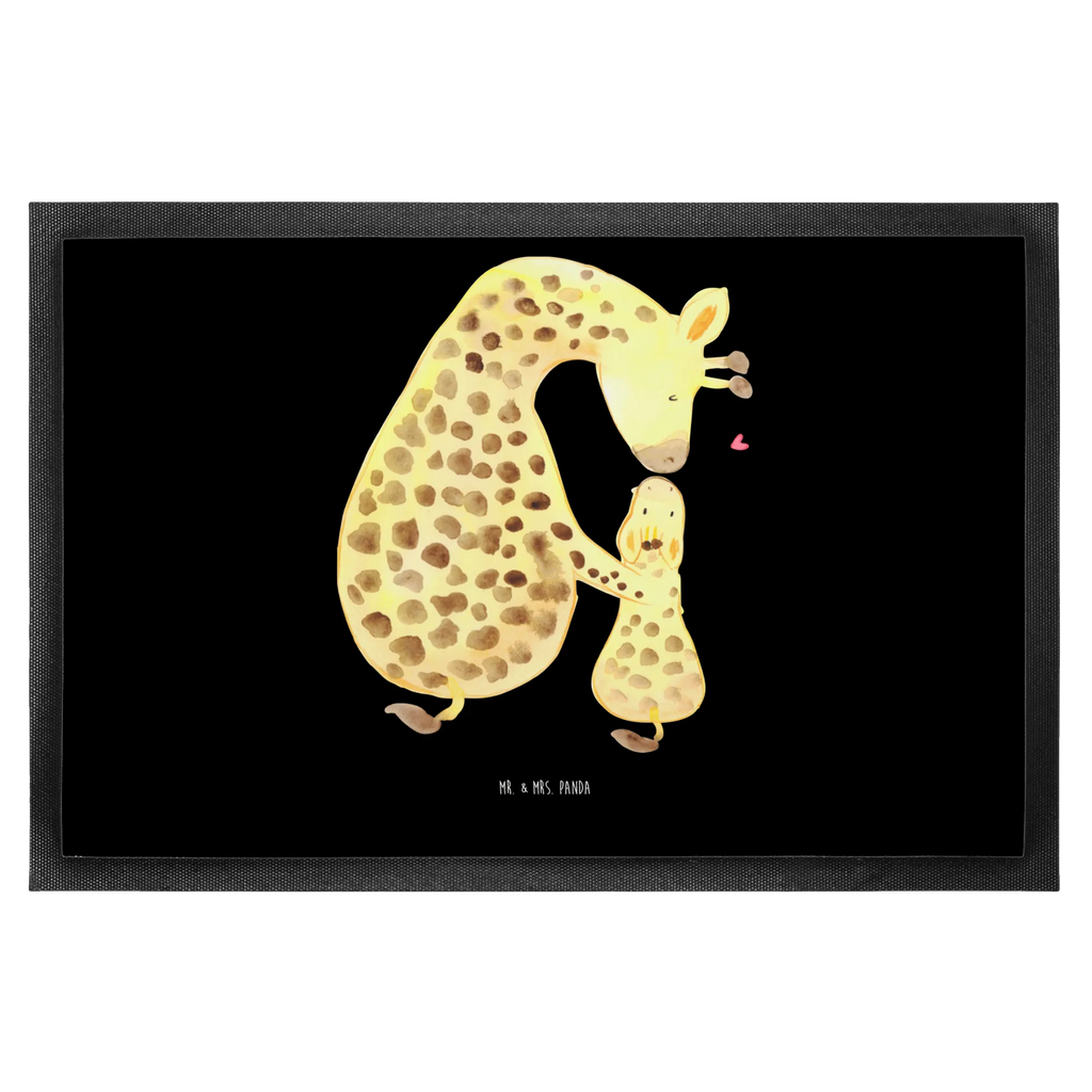 Fußmatte Giraffe mit Kind schmutzfangmatten, fußmatte, außenmatte, Türvorleger, Haustürmatte, Schmutzmatte, Abtretmatte, Eingangsteppich, Fußabtreter, Eingangsmatte, Fußabstreifer, abstreifer, Schuhabstreifer, Schmutzfänger, Fußmatten, matte haustür, hausmatte, flurmatte, Fussmatte, Abtreter, Türmatte, sauberlaufmatten, türmatten, Schmutzfangmatte, Sauberlaufmatte, Schmutzfangteppich, Wildtiere, Afrika, Giraffe, Sohn, Mama, Lieblingsmensch, Tochter, Mutter, Kind