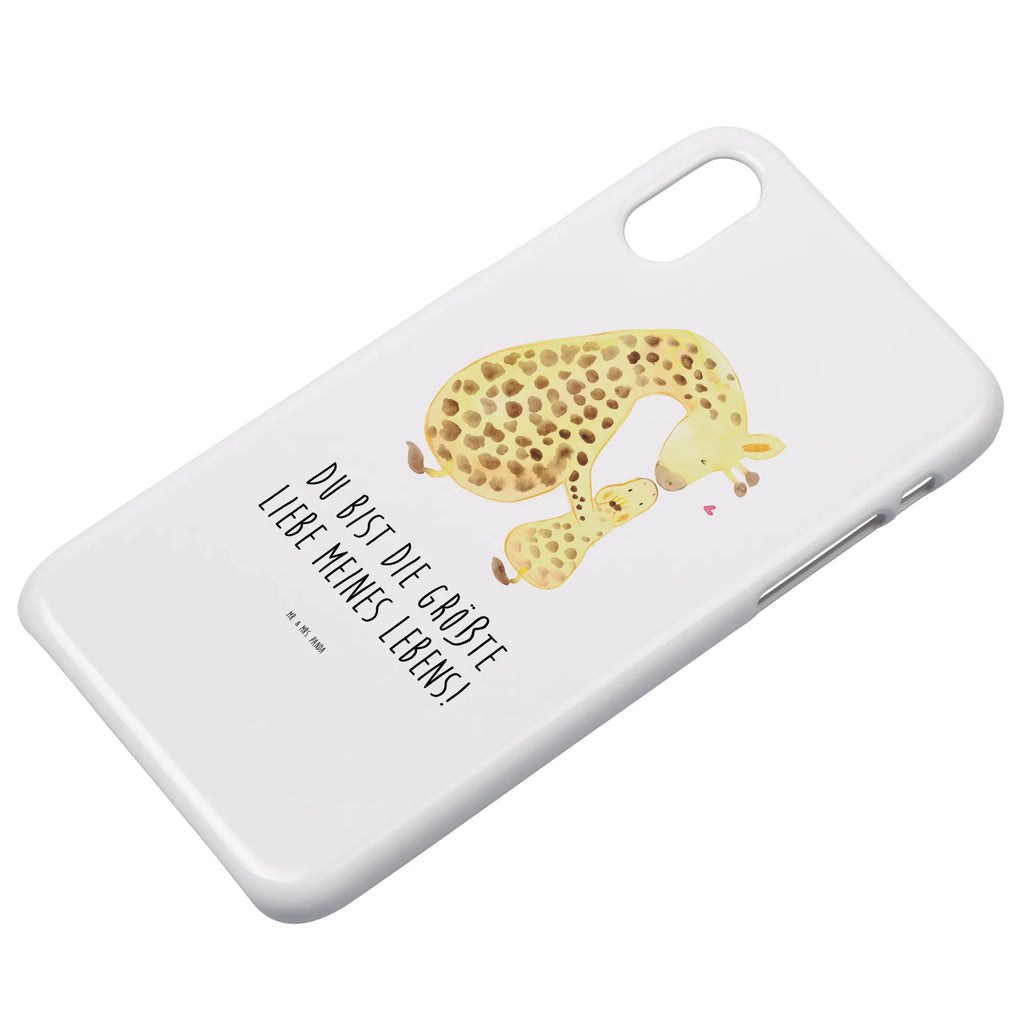 Phone case giraffe child Handyhülle, Handy, Cover, Iphone 10, Hülle, Iphone X, Handycover, Afrika, Wildtiere, Giraffe, Mama, Mutter, Sohn, Tochter, Lieblingsmensch, Kind