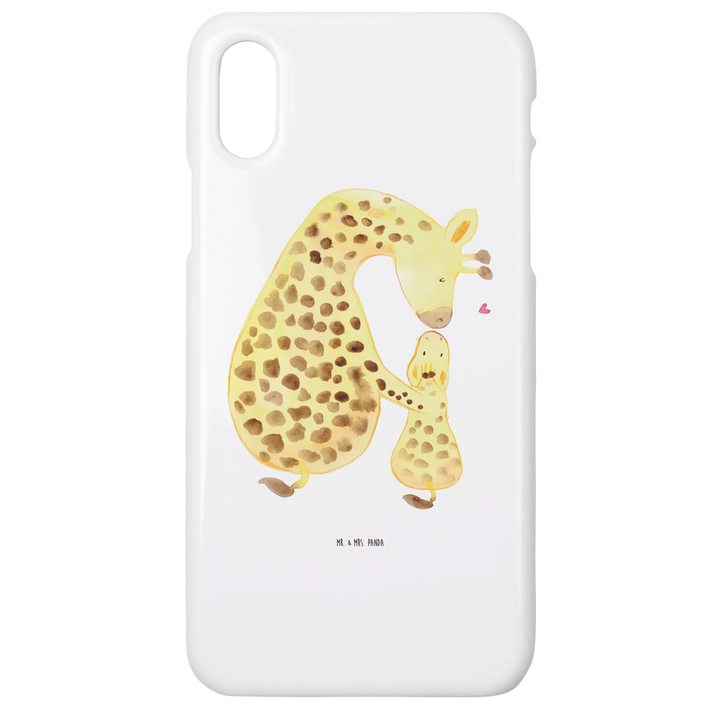 Phone case giraffe child Handyhülle, Handy, Cover, Iphone 10, Hülle, Iphone X, Handycover, Afrika, Wildtiere, Giraffe, Mama, Mutter, Sohn, Tochter, Lieblingsmensch, Kind