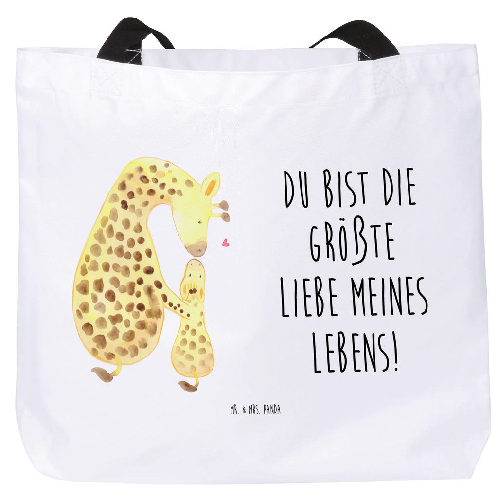 Shopper żyrafa dziecko XXL Tasche, Strandtasche, Beutel, XL, Tragebeutel, Ausflug, Schultasche, Einkaufstasche, Stofftasche, Shopper, Freizeittasche, Alltagstasche, Schultertasche, Tüte, Einkaufsbeutel, Schulbeutel, Afrika, Wildtiere, Tochter, Sohn, Kind, Mama, Lieblingsmensch, Mutter, Giraffe