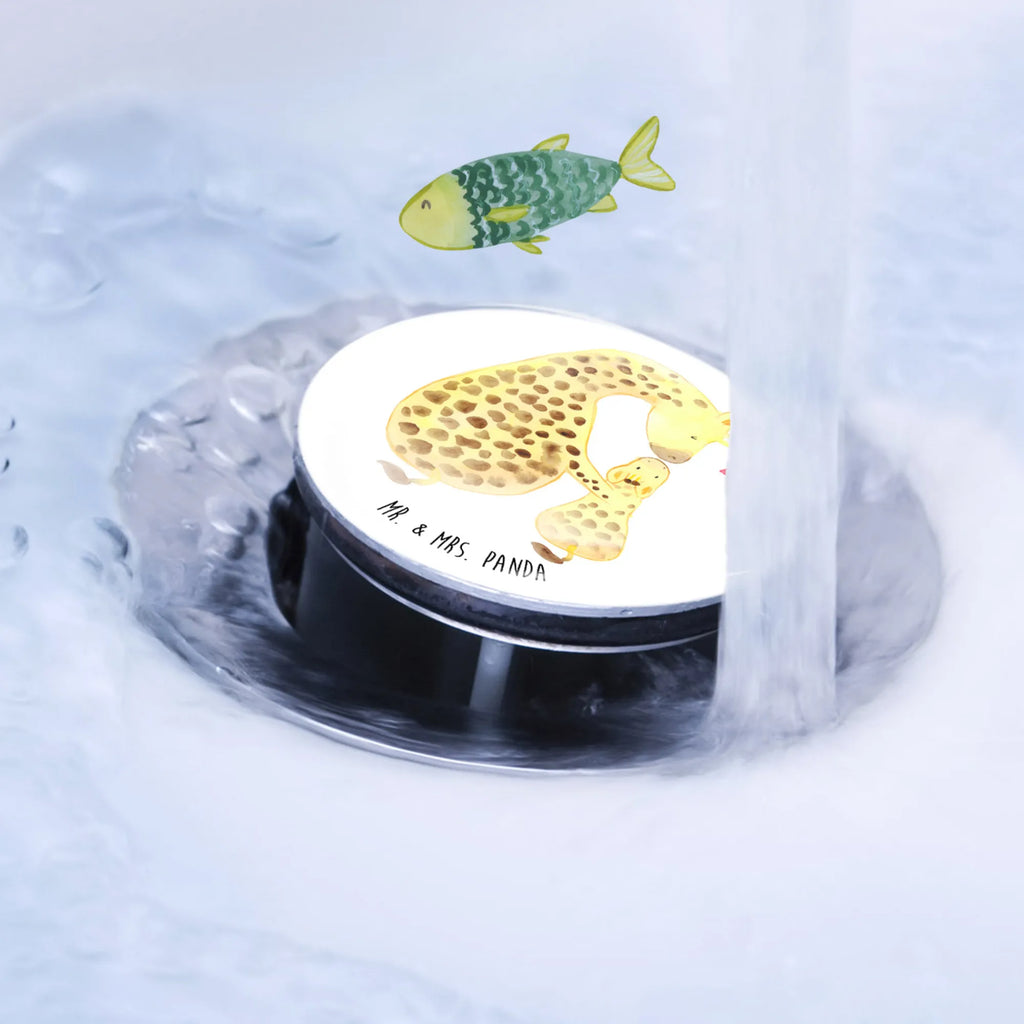 Sink plug giraffe child universal, washbasin, Washbasin plugs, drain plugs, washbasin plugs, stoppers, drain set, Africa, son, mum, giraffe, child, daughter, mother, favourite person