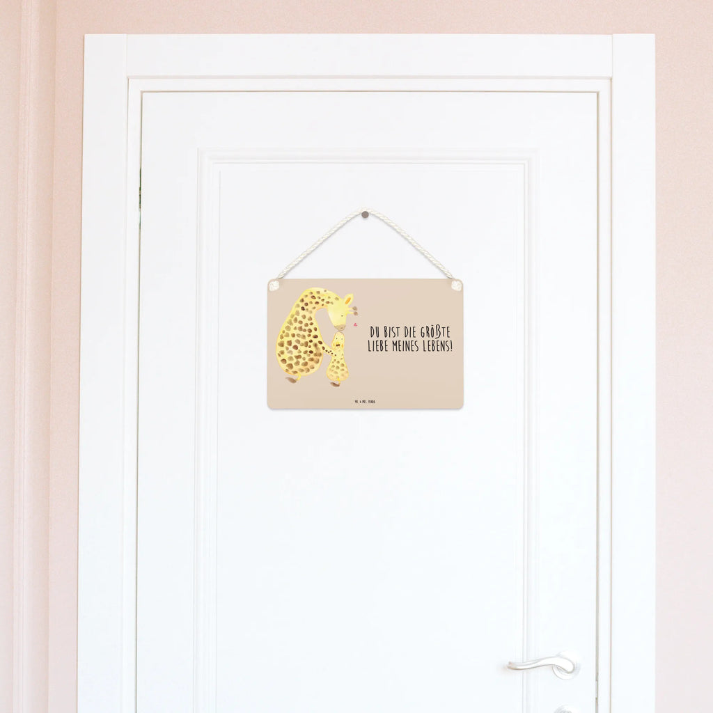 Deko Schild Giraffe Kind Küchenschild, Spruchschild, Wandschild, Holztafel, holzbild, Deko Wandtafel, dekoration schild, Schild mit Spruch, Deko Schild, Türschild, Motivschild, Holzschild, Dekoschild, wandtafel, hängeschild, dekotafel, wandhänger, sprüche schild, Türschild Familie, dekoschilder, Badschild, Schild, Afrika, Wildtiere, Sohn, Tochter, Mama, Mutter, Lieblingsmensch, Kind, Giraffe