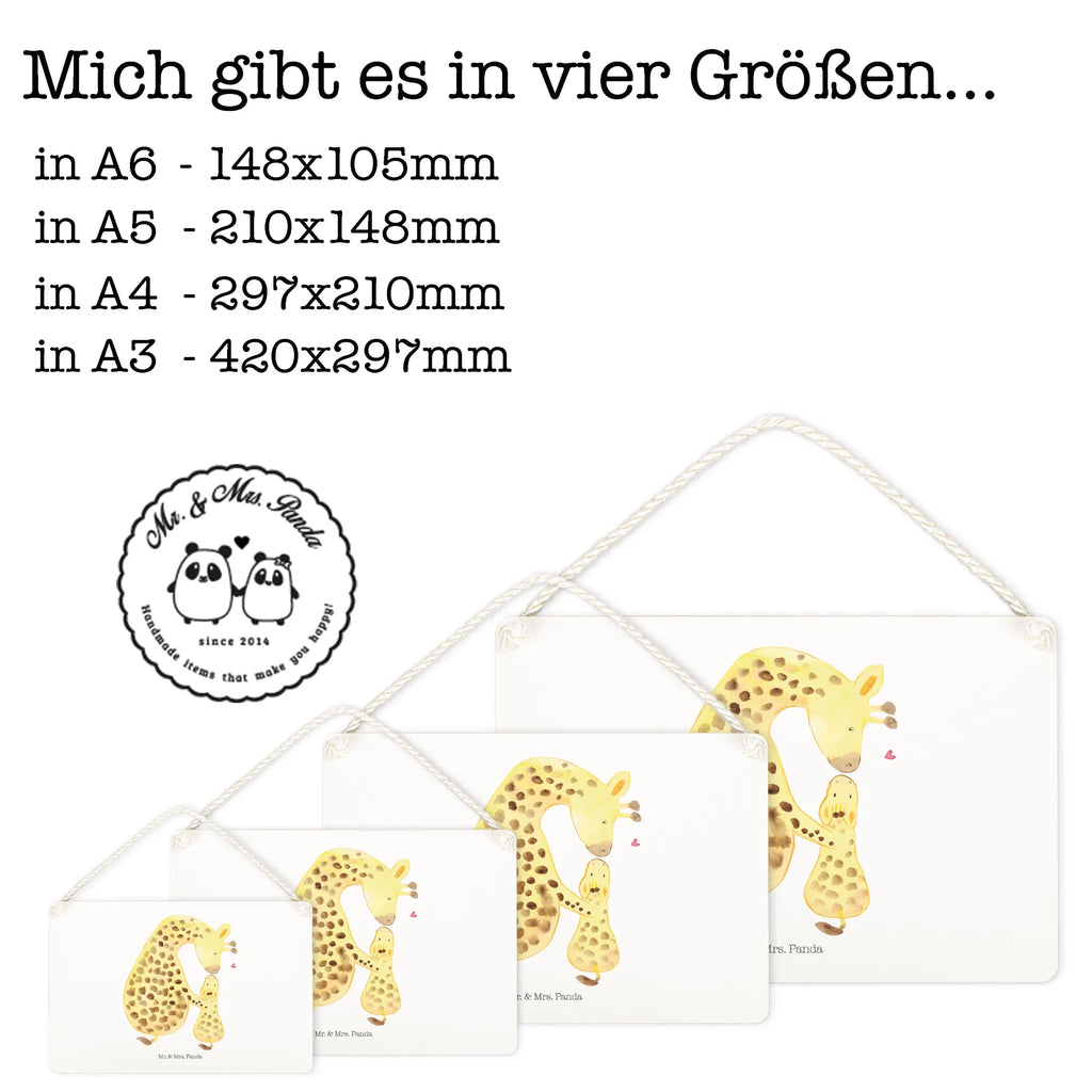 Deko Schild Giraffe Kind Küchenschild, Spruchschild, Wandschild, Holztafel, holzbild, Deko Wandtafel, dekoration schild, Schild mit Spruch, Deko Schild, Türschild, Motivschild, Holzschild, Dekoschild, wandtafel, hängeschild, dekotafel, wandhänger, sprüche schild, Türschild Familie, dekoschilder, Badschild, Schild, Afrika, Wildtiere, Sohn, Tochter, Mama, Mutter, Lieblingsmensch, Kind, Giraffe