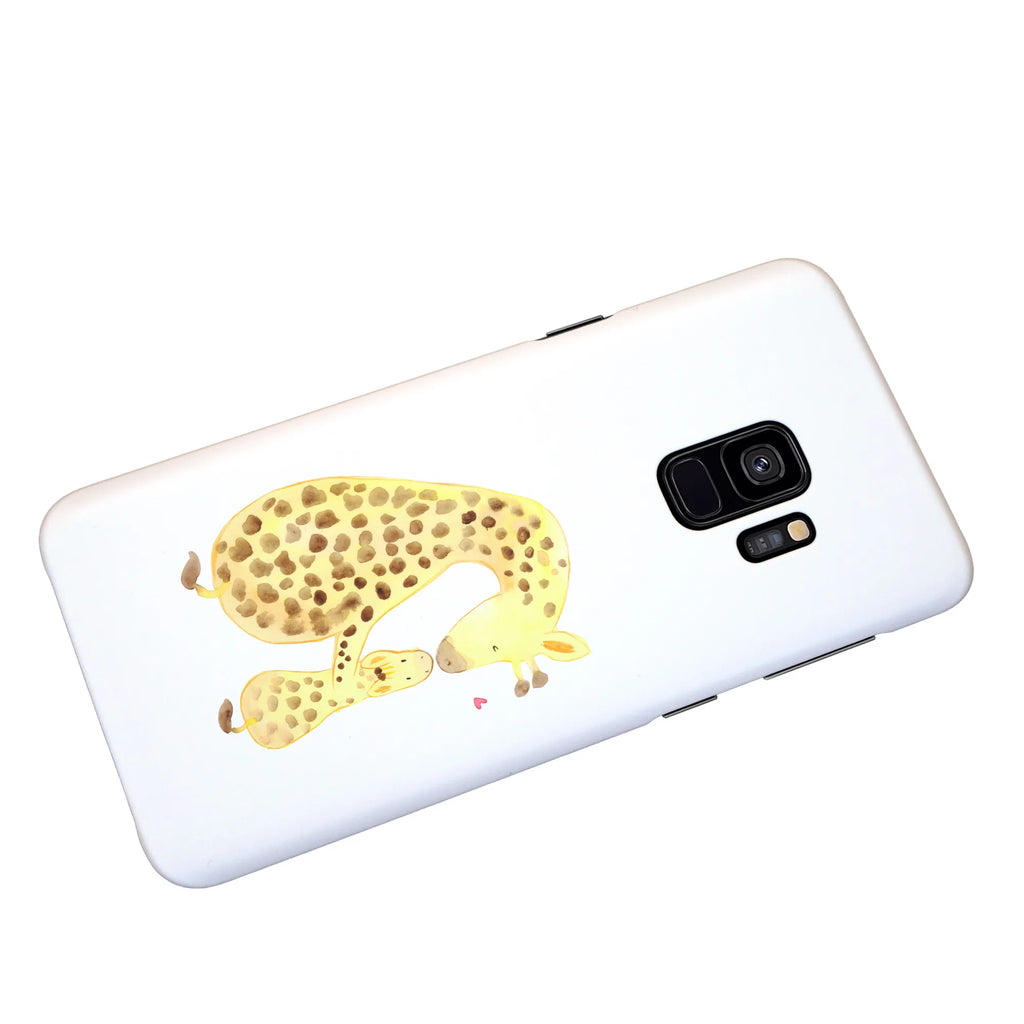 Phone case giraffe child Handyhülle, Handy, Cover, Iphone 10, Hülle, Iphone X, Handycover, Afrika, Wildtiere, Giraffe, Mama, Mutter, Sohn, Tochter, Lieblingsmensch, Kind