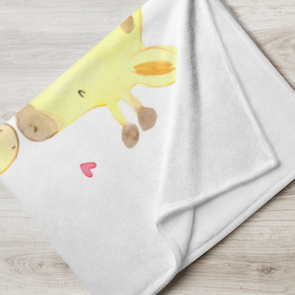 Baby blanket giraffe child Geschenk Geburt, Krabbeldecke, Babydecke, Babyecke Kuscheldecke, Babygeschenk, Afrika, Wildtiere, Mutter, Sohn, Lieblingsmensch, Mama, Giraffe, Tochter, Kind
