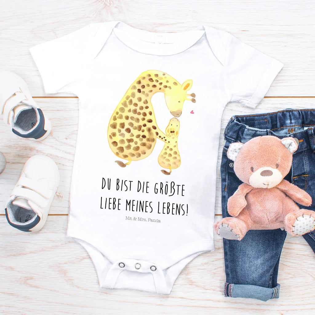 Organic Baby Body Giraffe Kind strampelanzug, baby overall, babykleidung body, Babybody, babyanzug, babykleidung strampler, Babystrampler, Einteiler, overall baby, Baby Body, Baby-Body, bio babybody, Strampler, Wildtiere, Afrika, Kind, Mutter, Mama, Sohn, Giraffe, Tochter, Lieblingsmensch