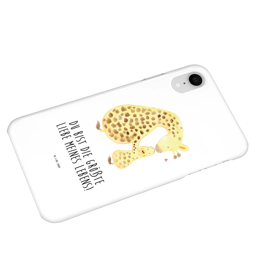 Phone case giraffe child Handyhülle, Handy, Cover, Iphone 10, Hülle, Iphone X, Handycover, Afrika, Wildtiere, Giraffe, Mama, Mutter, Sohn, Tochter, Lieblingsmensch, Kind