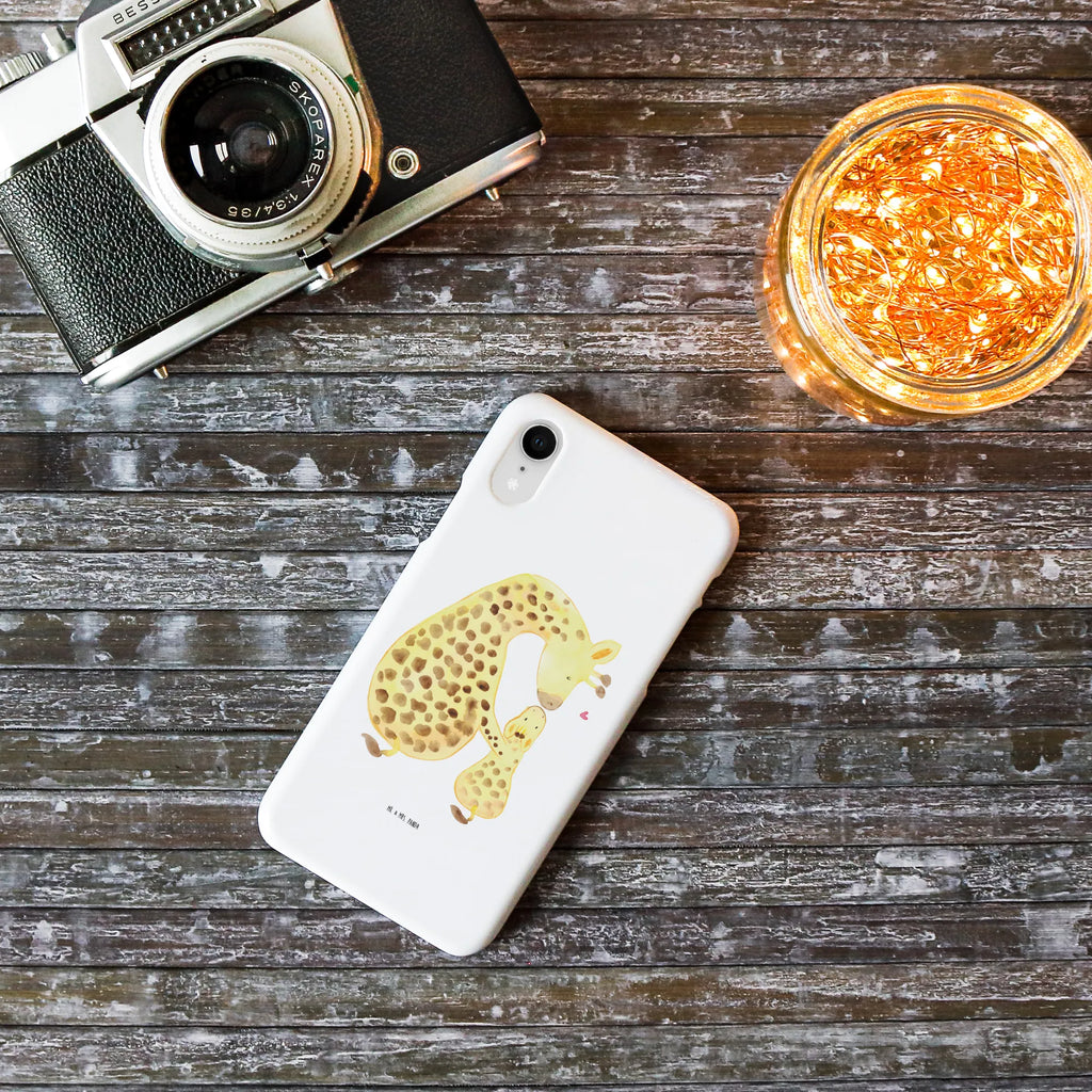 Phone case giraffe child Handyhülle, Handy, Cover, Iphone 10, Hülle, Iphone X, Handycover, Afrika, Wildtiere, Giraffe, Mama, Mutter, Sohn, Tochter, Lieblingsmensch, Kind