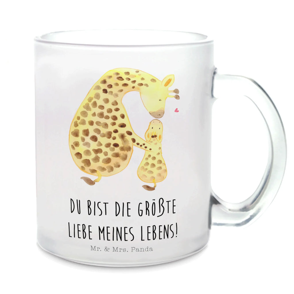 Glass tea cup giraffe child Teetasse, Teeglas, Tee Tasse, Tasse Für Tee, Teetasse aus Glas, Tasse, becher für tee, Große Teetasse, tasse glas, glastasse, Glasbecher, Becher, getränkeglas, Teegläser, Teetasse Glas, Trinkglas, Glas Teebecher, becher glas, Afrika, Wildtiere, Kind, Mama, Giraffe, Mutter, Tochter, Sohn, Lieblingsmensch