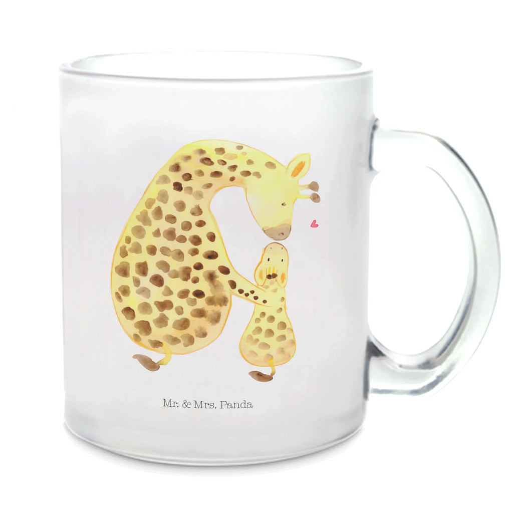 Glass tea cup giraffe child Teetasse, Teeglas, Tee Tasse, Tasse Für Tee, Teetasse aus Glas, Tasse, becher für tee, Große Teetasse, tasse glas, glastasse, Glasbecher, Becher, getränkeglas, Teegläser, Teetasse Glas, Trinkglas, Glas Teebecher, becher glas, Afrika, Wildtiere, Kind, Mama, Giraffe, Mutter, Tochter, Sohn, Lieblingsmensch