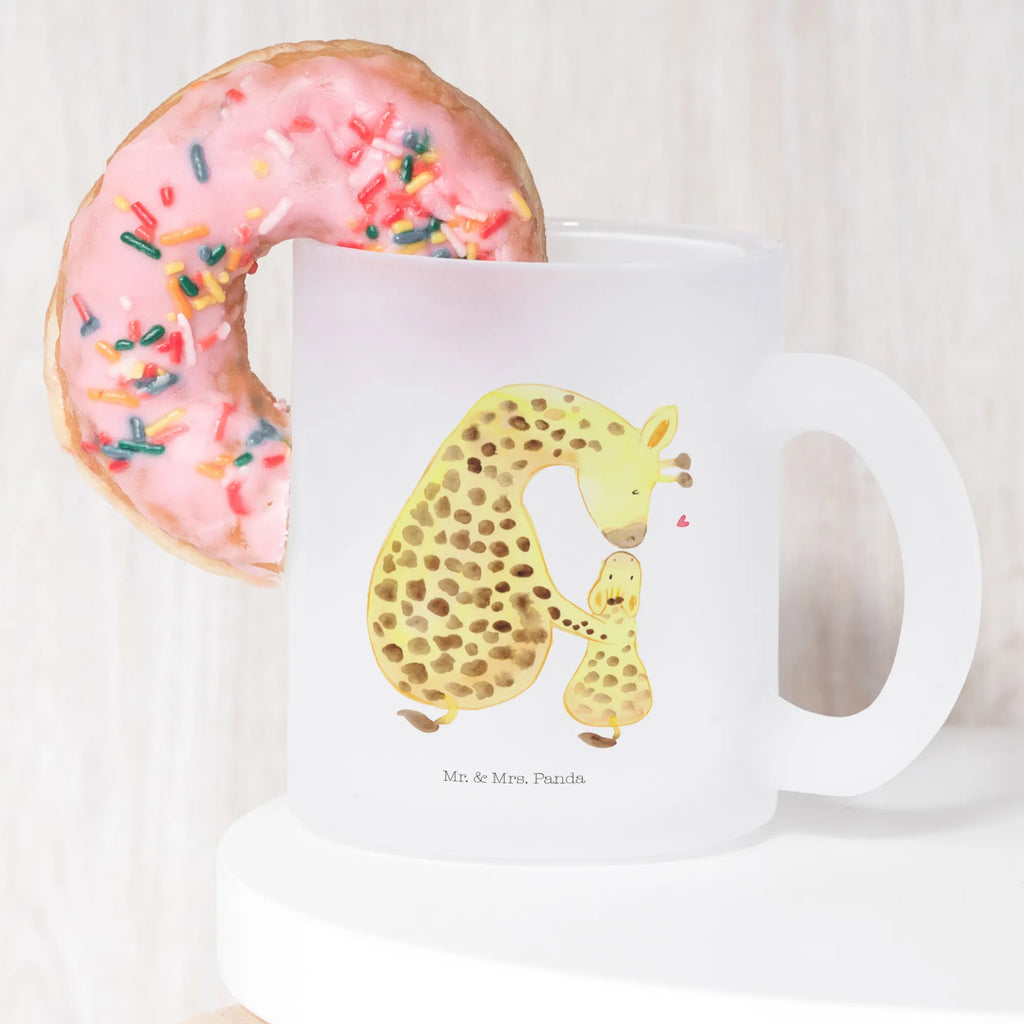 Glass tea cup giraffe child Teetasse, Teeglas, Tee Tasse, Tasse Für Tee, Teetasse aus Glas, Tasse, becher für tee, Große Teetasse, tasse glas, glastasse, Glasbecher, Becher, getränkeglas, Teegläser, Teetasse Glas, Trinkglas, Glas Teebecher, becher glas, Afrika, Wildtiere, Kind, Mama, Giraffe, Mutter, Tochter, Sohn, Lieblingsmensch