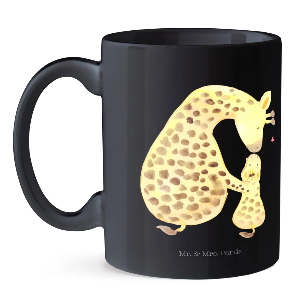 Tasse Giraffe mit Kind Tasse mit Motiven, Tasse mit Zitaten, Teetasse, Keramiktasse, Tasse, Bürotasse, Geschenktasse, Kaffeetasse, Porzellantasse, Afrika, Wildtiere, Mutter, Sohn, Giraffe, Lieblingsmensch, Tochter, Kind, Mama