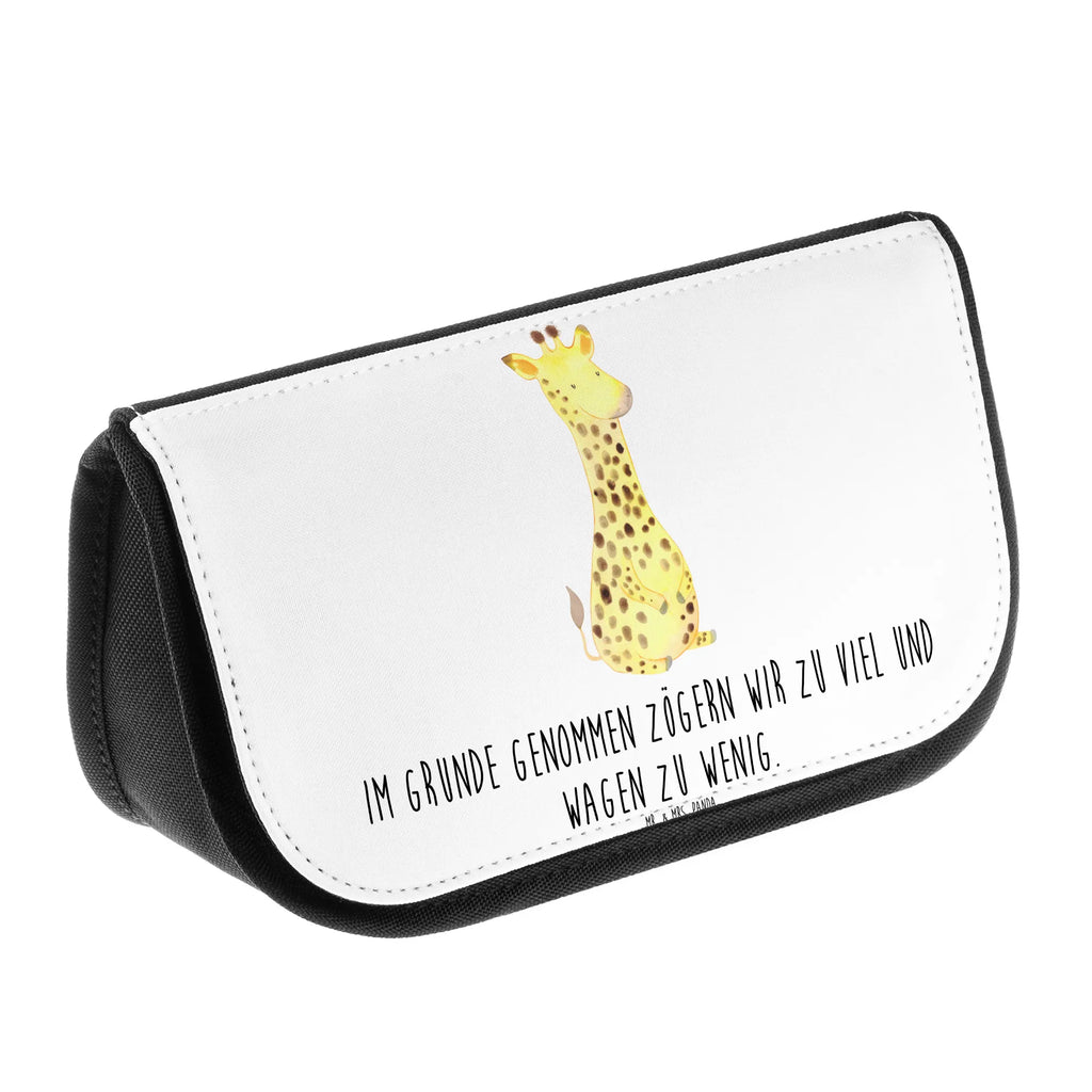 Cosmetics bag giraffe Satisfied Toilet bag, Make-up bag, Cosmetics, Bag, Cosmetic bag, Wallet, Mudflap case, Sludge bag, Africa, Happiness, Adventure, Giraffe