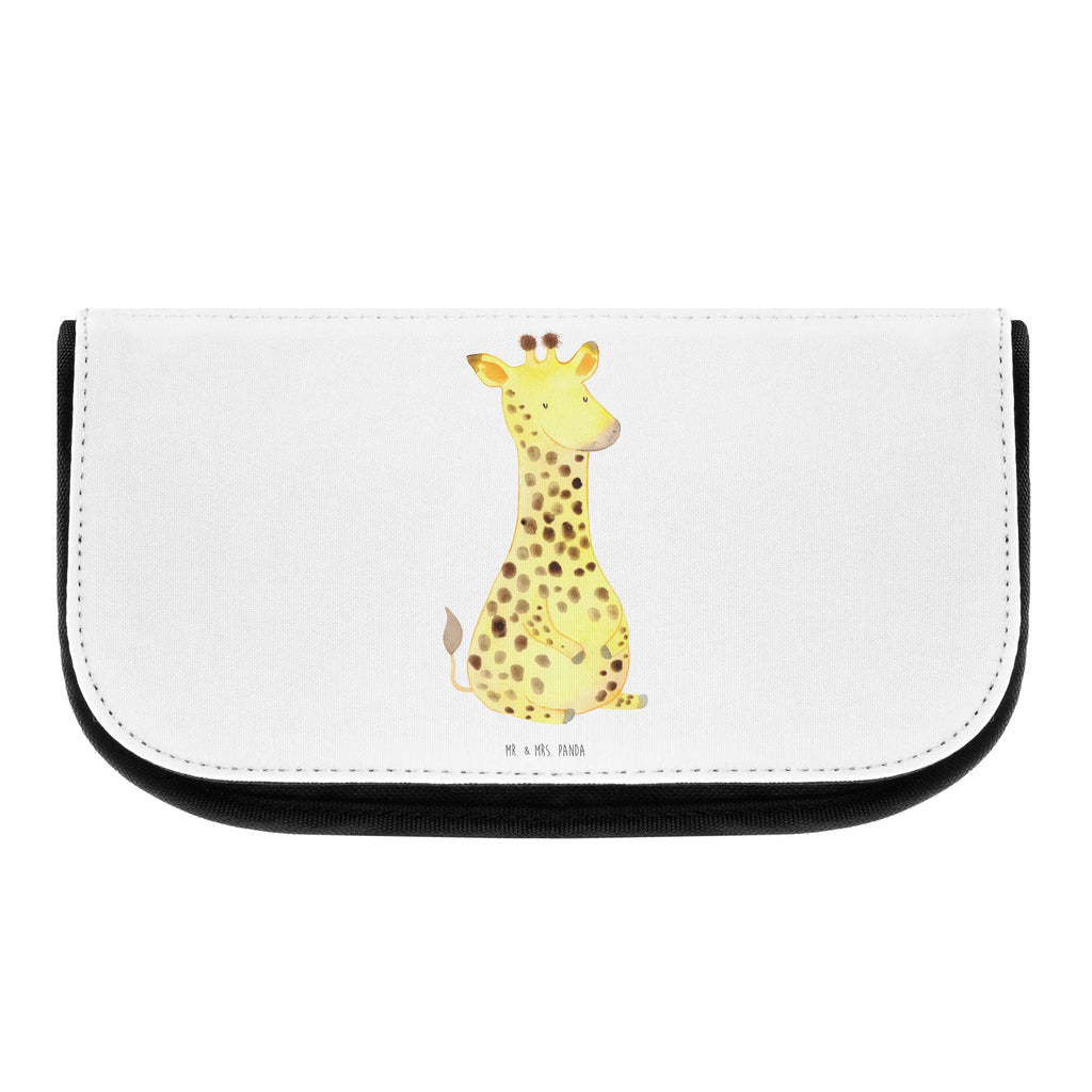 Cosmetics bag giraffe Satisfied Toilet bag, Make-up bag, Cosmetics, Bag, Cosmetic bag, Wallet, Mudflap case, Sludge bag, Africa, Happiness, Adventure, Giraffe