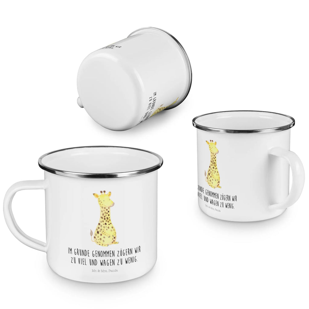 Enamel camping mug giraffe Satisfied travel mug, metal cup, camper mug, tin coffee cup, bushcraft mug, camping metal cup, enamel camping cup, steel mug for camping, campfire mug, lightweight camping mug, camping mug, enamel mug, stainless steel drinking cup, metal camping mug, adventure mug, camp coffee mug, hiking mug, outdoor cup, backpacking mug, enamel drinking mug, Africa, Happiness, Adventure, Giraffe