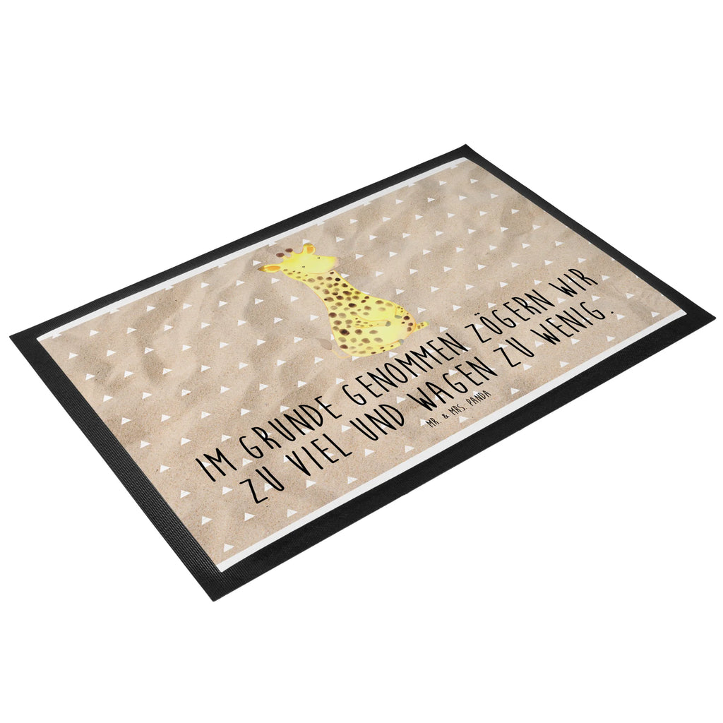 Doormat giraffe Satisfied Schmutzfangmatte, abstreifer, Türvorleger, türmatten, Schmutzfänger, Fußabstreifer, flurmatte, Fussmatte, hausmatte, Fußabtreter, Schmutzfangteppich, Eingangsteppich, Schmutzmatte, matte haustür, fußmatte, Schuhabstreifer, Abtretmatte, außenmatte, schmutzfangmatten, Haustürmatte, Sauberlaufmatte, sauberlaufmatten, Türmatte, Abtreter, Fußmatten, Eingangsmatte, Afrika, Wildtiere, Giraffe, Zufrieden, Abenteuer, Glück