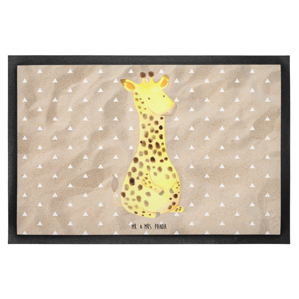 Doormat giraffe Satisfied Schmutzfangmatte, abstreifer, Türvorleger, türmatten, Schmutzfänger, Fußabstreifer, flurmatte, Fussmatte, hausmatte, Fußabtreter, Schmutzfangteppich, Eingangsteppich, Schmutzmatte, matte haustür, fußmatte, Schuhabstreifer, Abtretmatte, außenmatte, schmutzfangmatten, Haustürmatte, Sauberlaufmatte, sauberlaufmatten, Türmatte, Abtreter, Fußmatten, Eingangsmatte, Afrika, Wildtiere, Giraffe, Zufrieden, Abenteuer, Glück