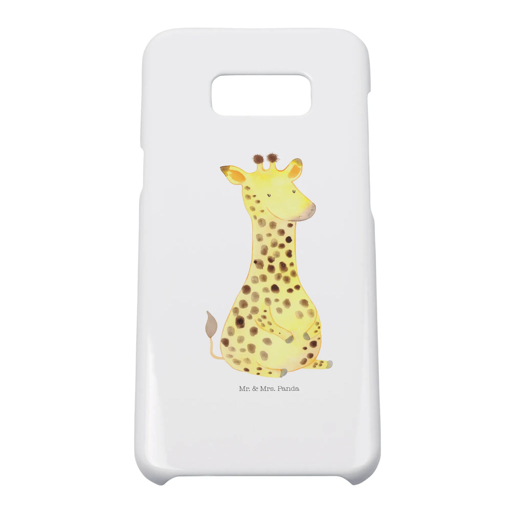 Phone case giraffe Satisfied Hülle, Iphone X, Iphone 10, Cover, Handy, Handyhülle, Handycover, Afrika, Wildtiere, Glück, Zufrieden, Abenteuer, Giraffe